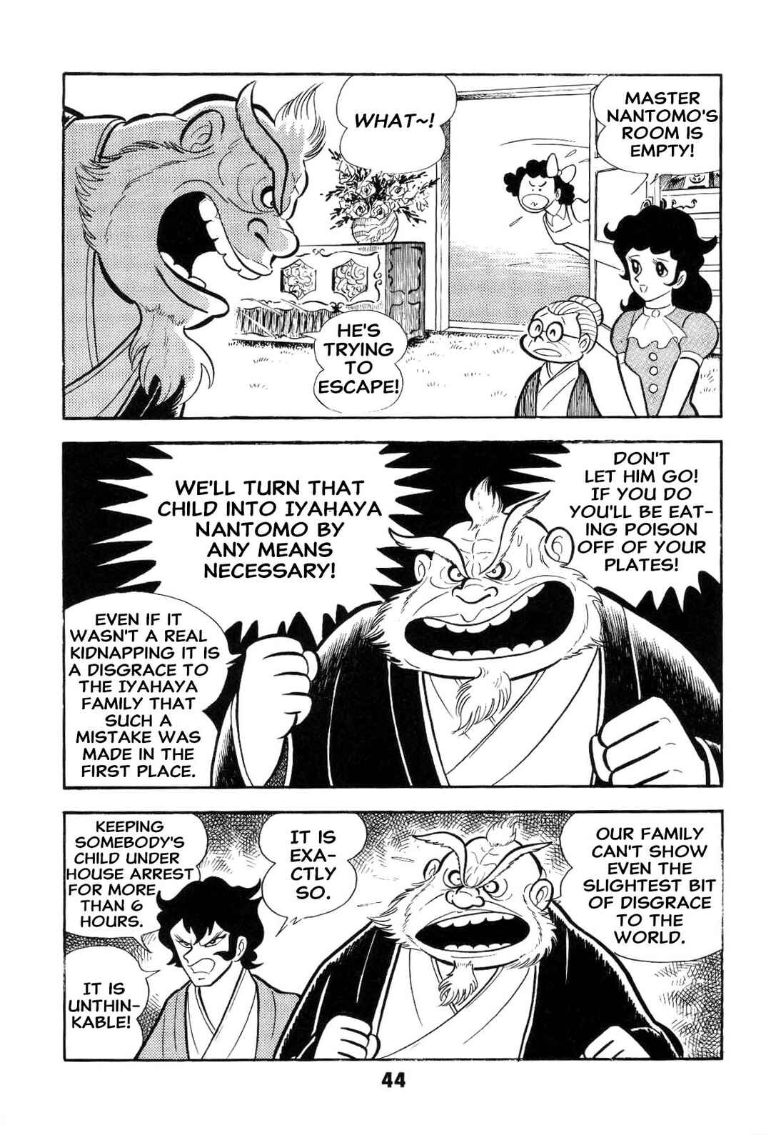 Page 46 Chapter Unknown_ad58 Goodness Gracious Nantomo!