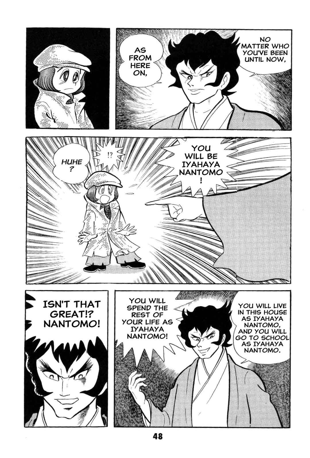 Page 50 Chapter Unknown_ad58 Goodness Gracious Nantomo!
