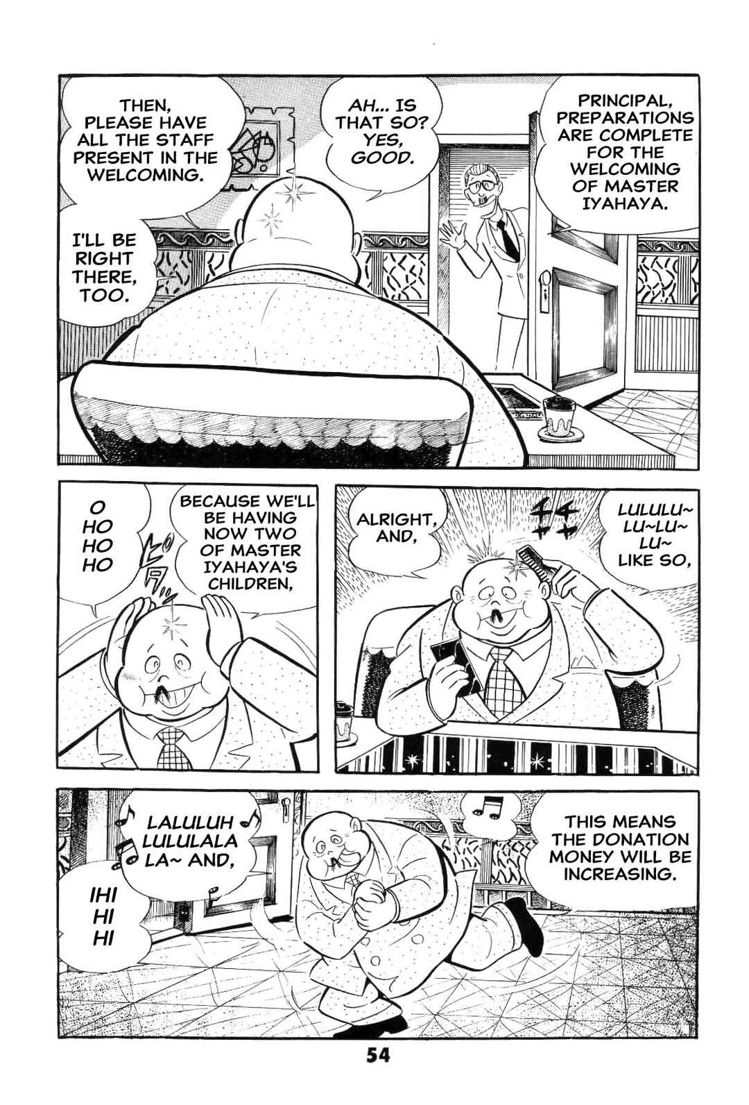 Page 56 Chapter Unknown_ad58 Goodness Gracious Nantomo!