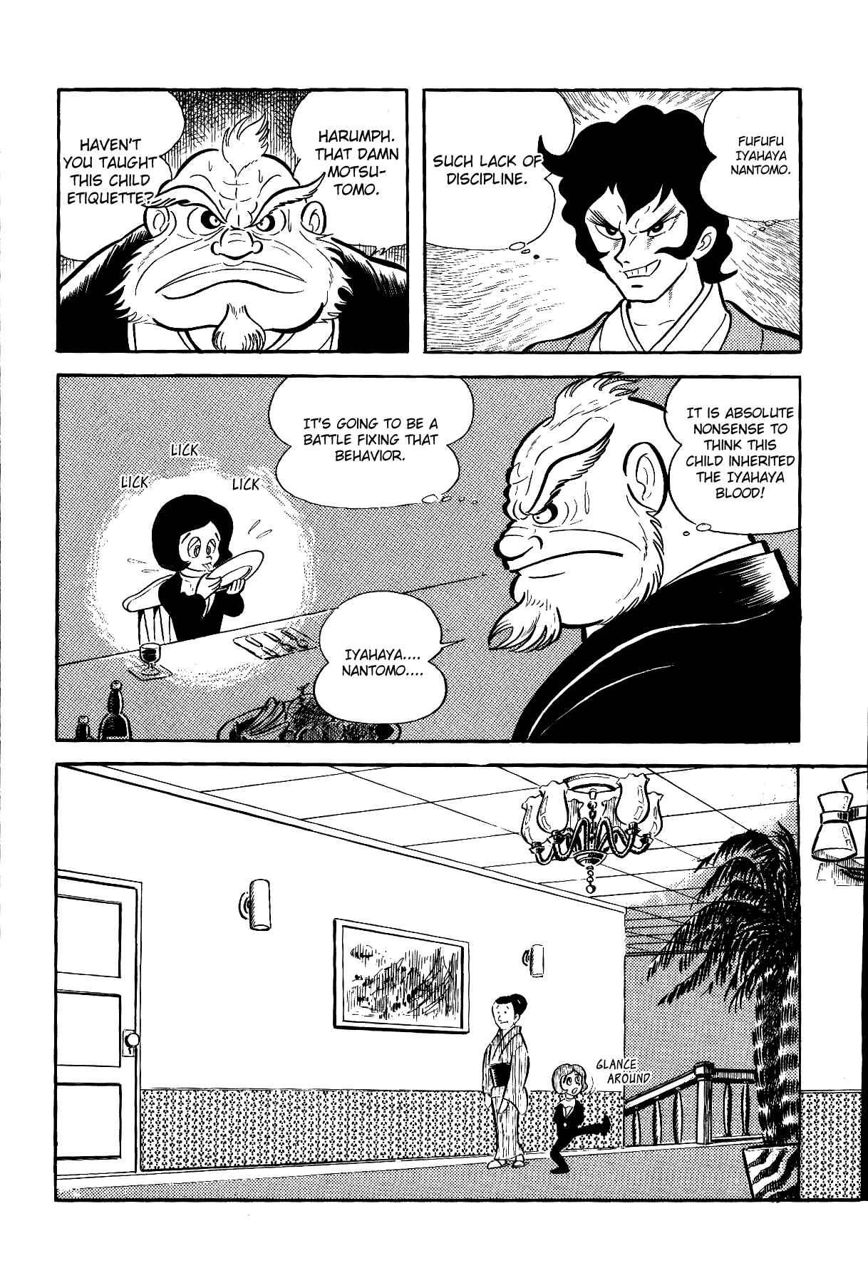 Page 18 Chapter 2 Goodness Gracious Nantomo!