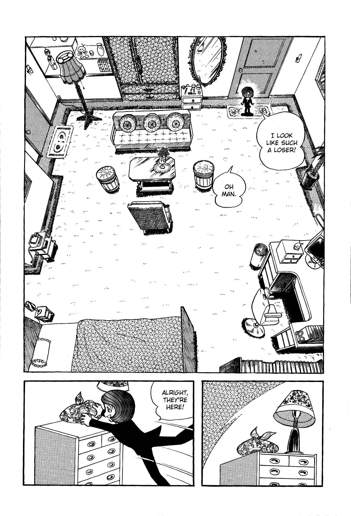 Page 20 Chapter 2 Goodness Gracious Nantomo!