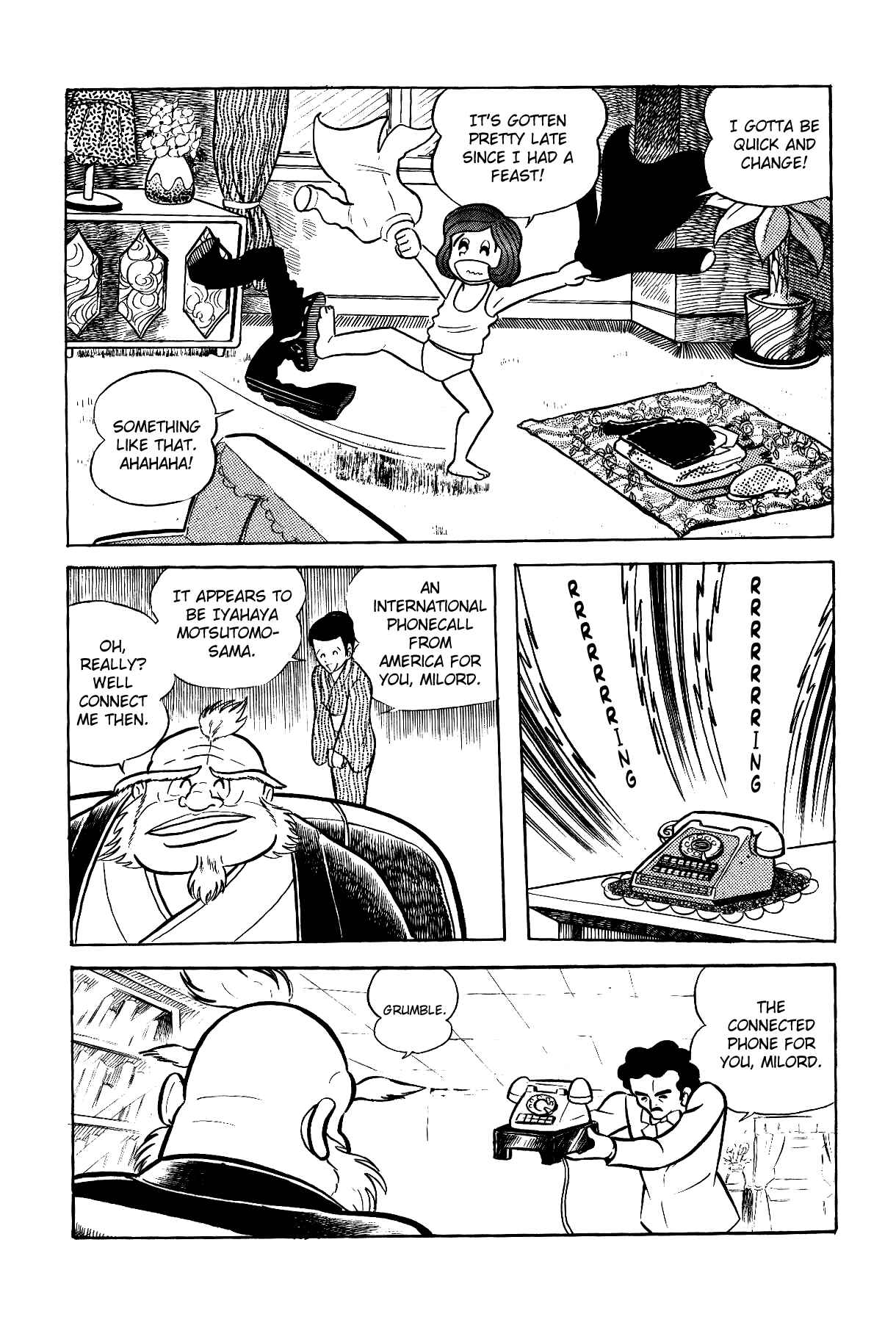 Page 21 Chapter 2 Goodness Gracious Nantomo!