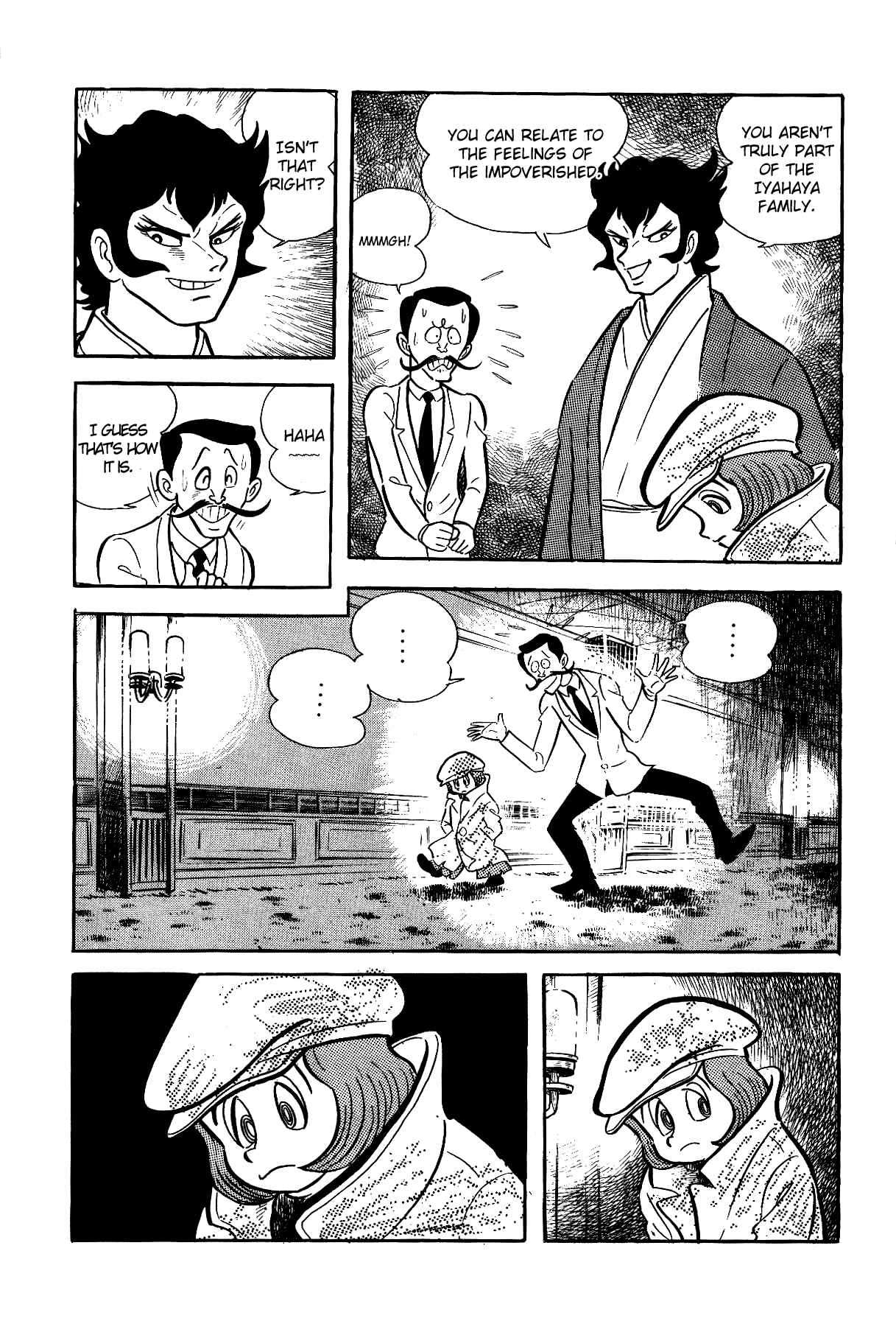 Page 31 Chapter 2 Goodness Gracious Nantomo!