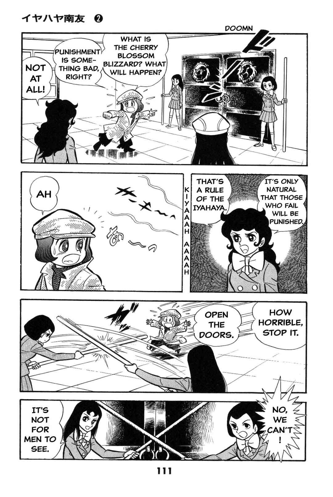 Page 111 Chapter Unknown_8e7d Goodness Gracious Nantomo!