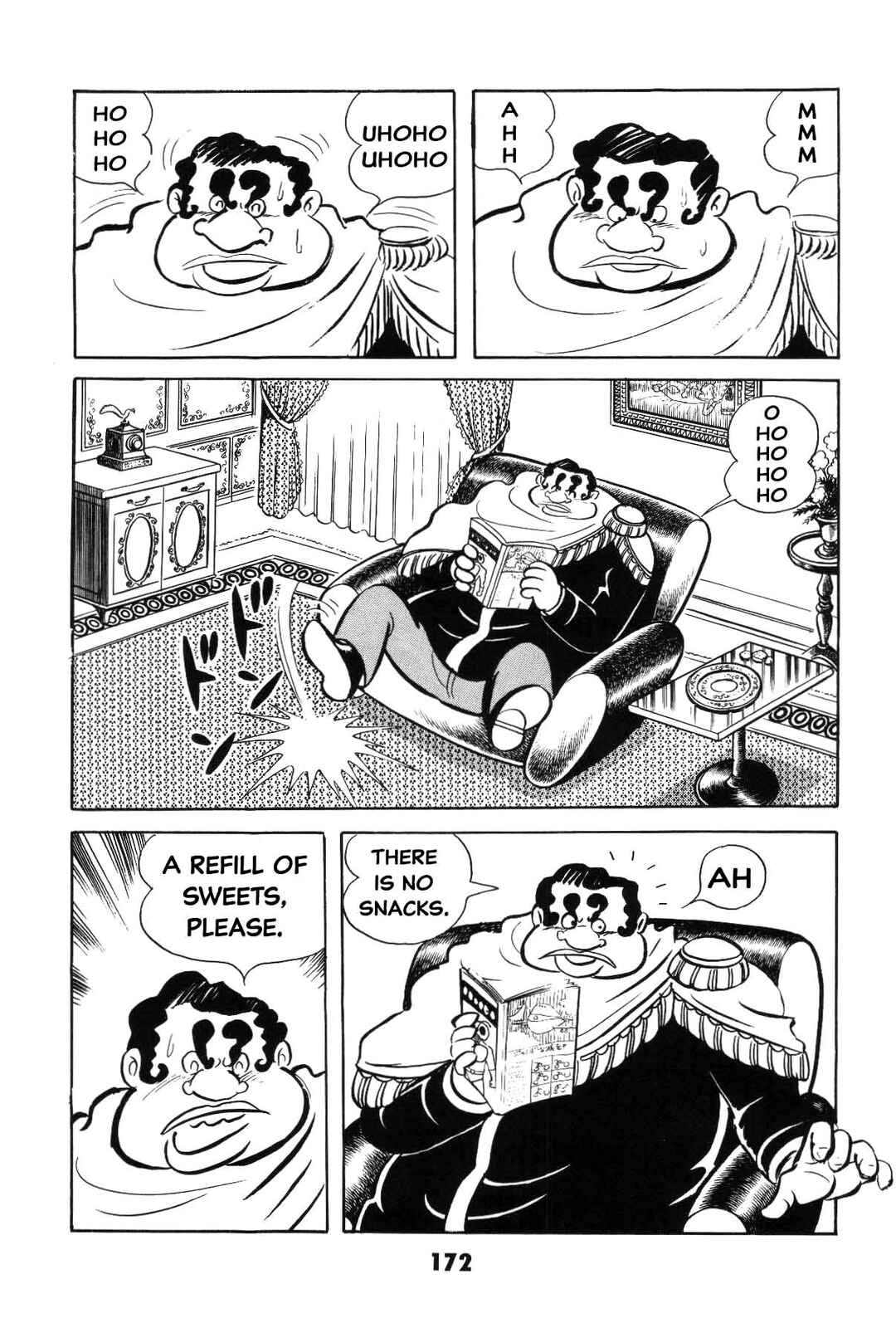 Page 171 Chapter Unknown_8e7d Goodness Gracious Nantomo!