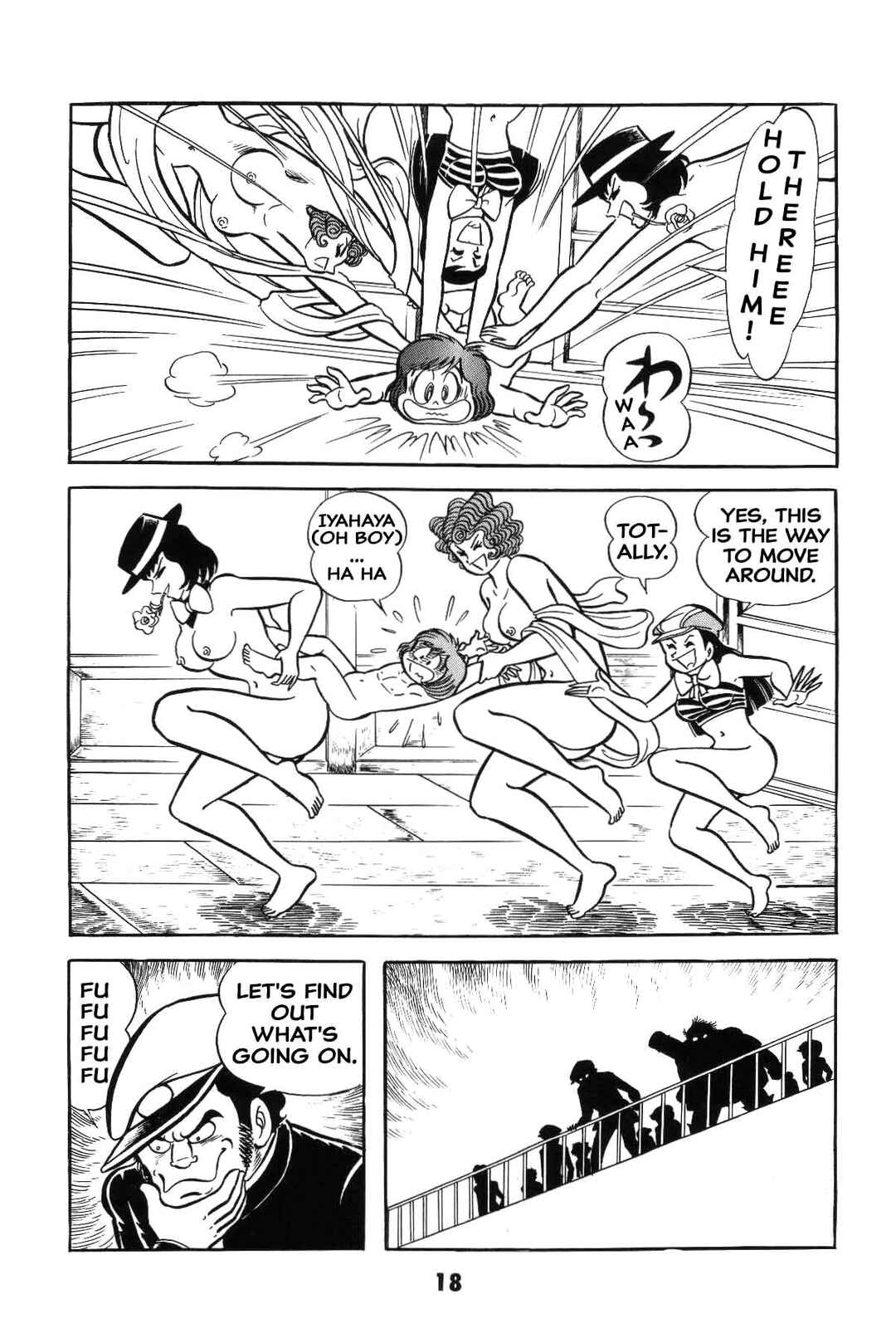 Page 18 Chapter Unknown_8e7d Goodness Gracious Nantomo!