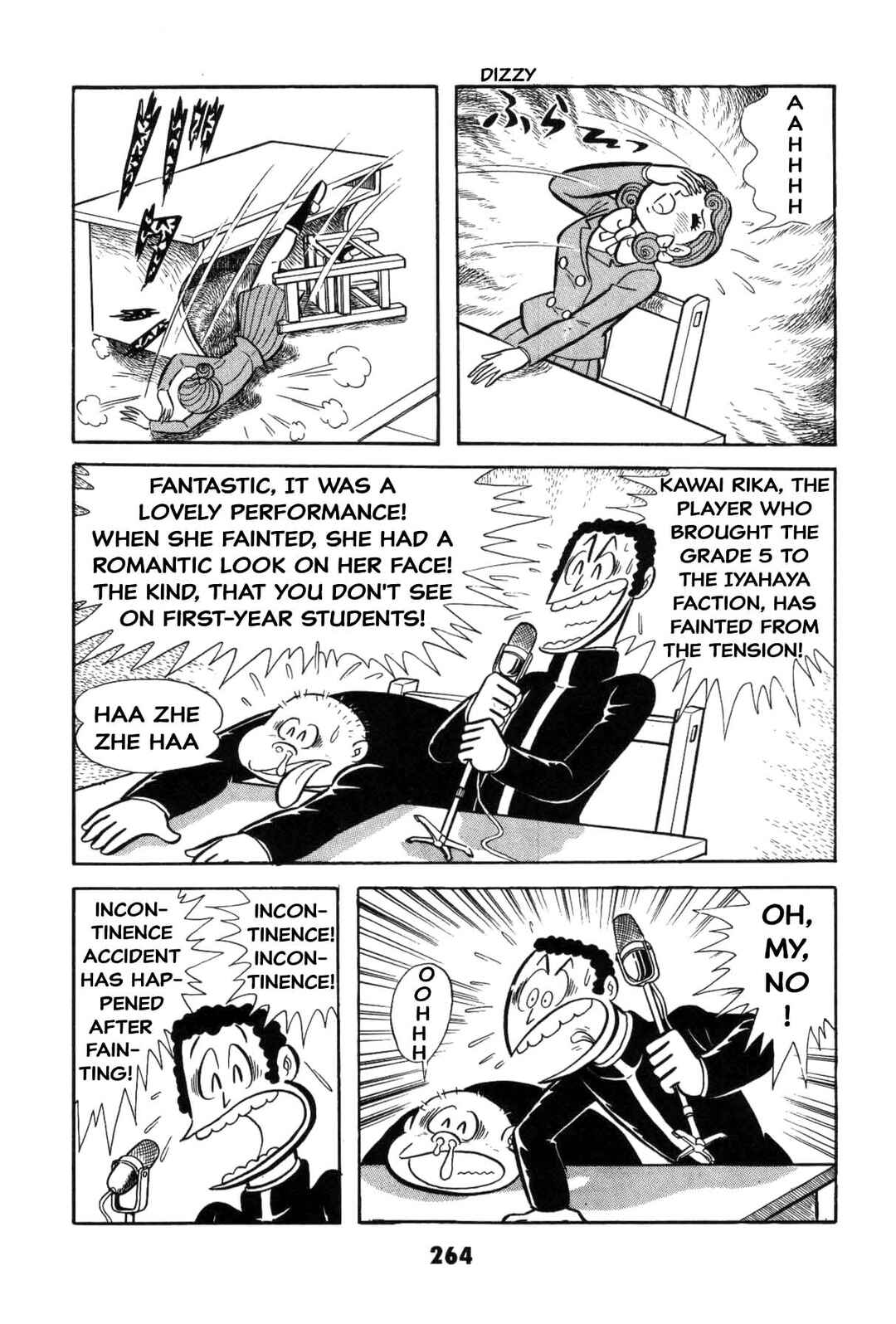 Page 262 Chapter Unknown_8e7d Goodness Gracious Nantomo!