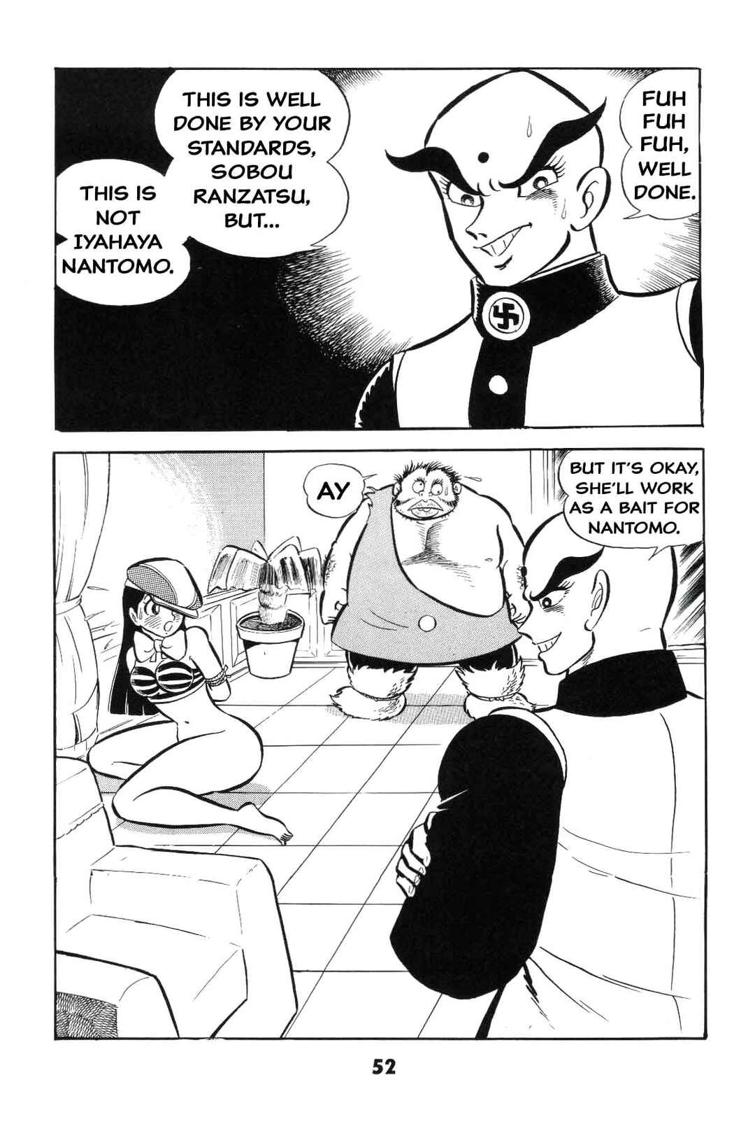 Page 52 Chapter Unknown_8e7d Goodness Gracious Nantomo!