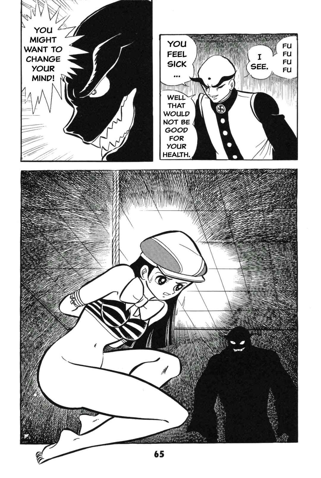 Page 65 Chapter Unknown_8e7d Goodness Gracious Nantomo!
