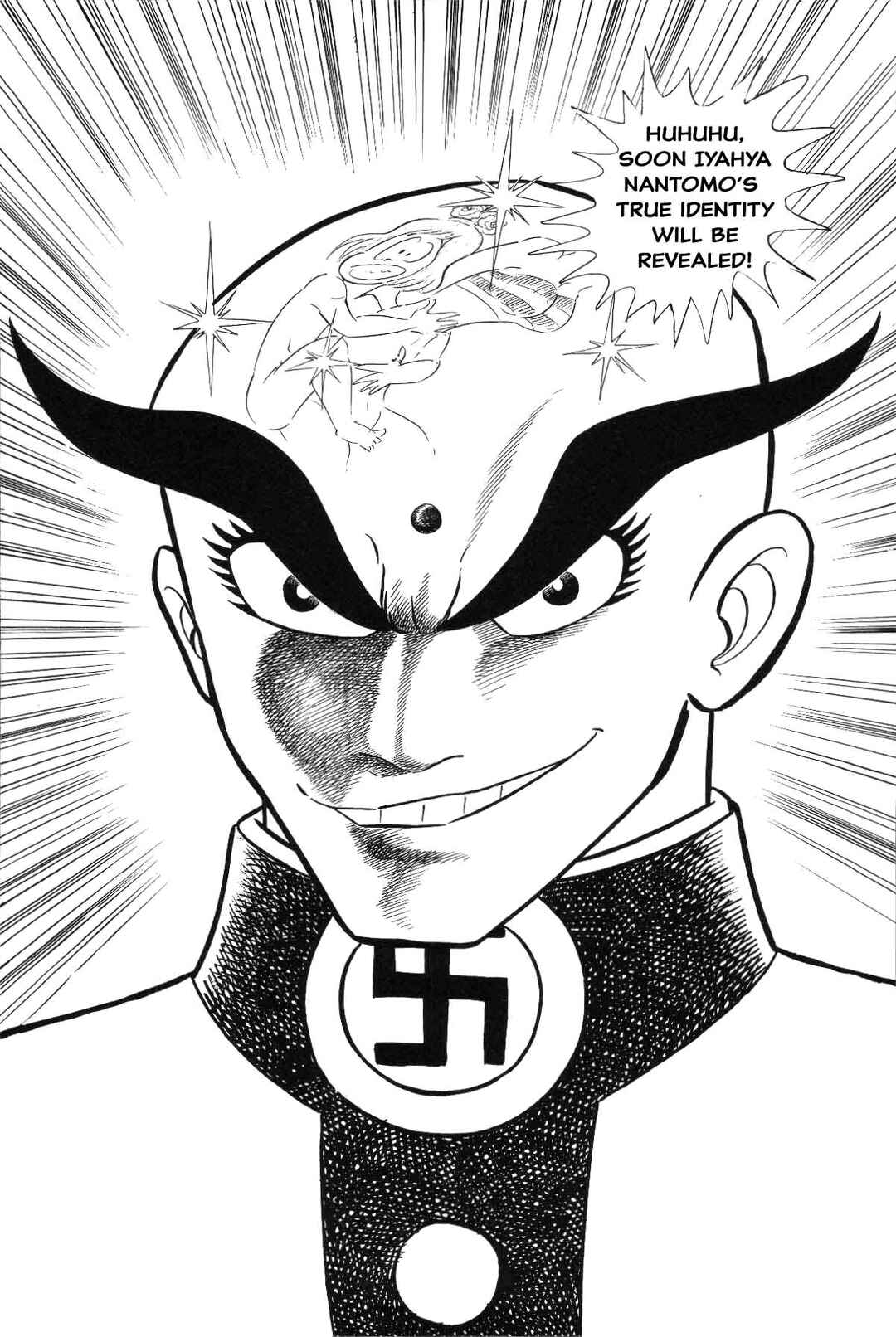Page 87 Chapter Unknown_8e7d Goodness Gracious Nantomo!
