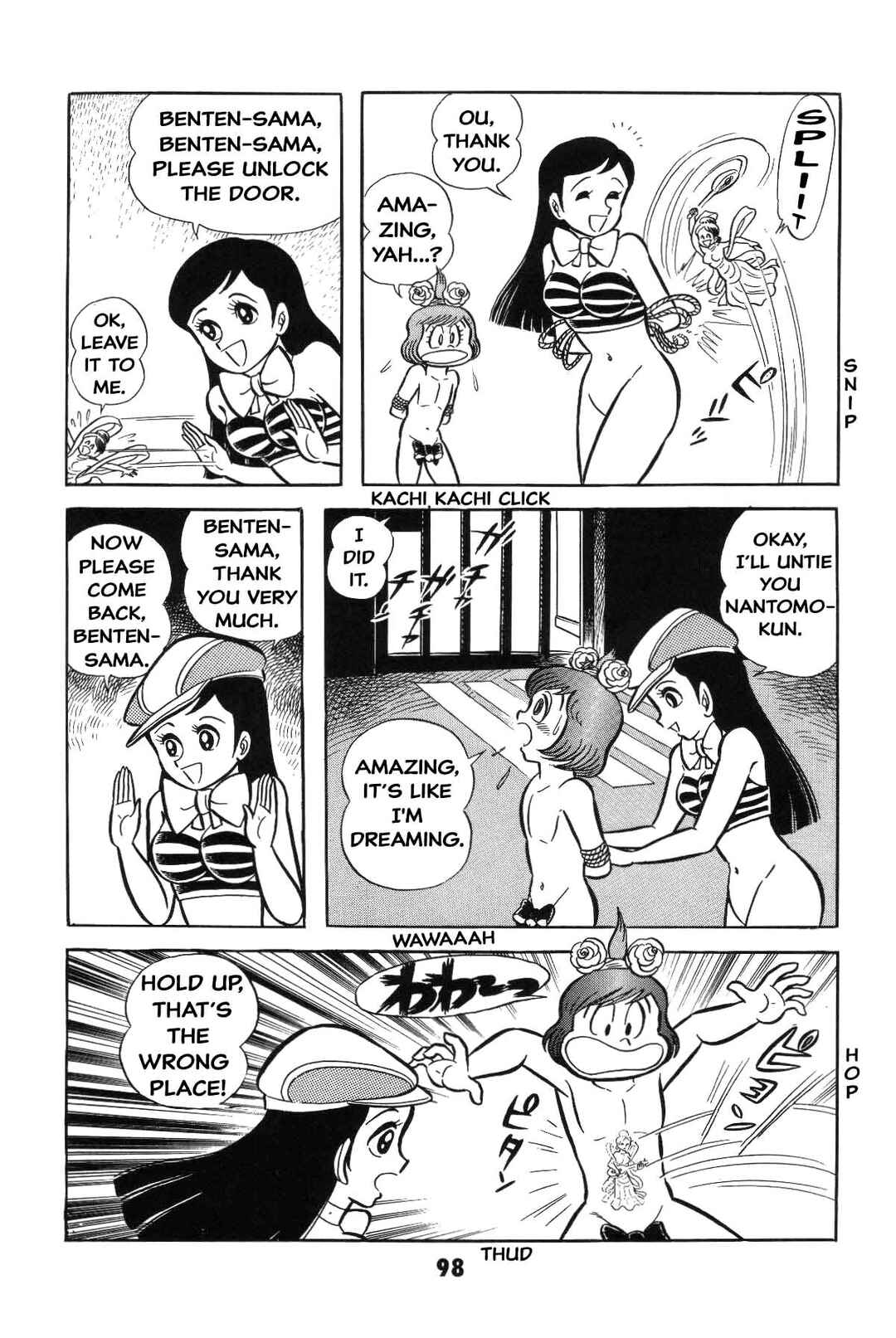Page 98 Chapter Unknown_8e7d Goodness Gracious Nantomo!