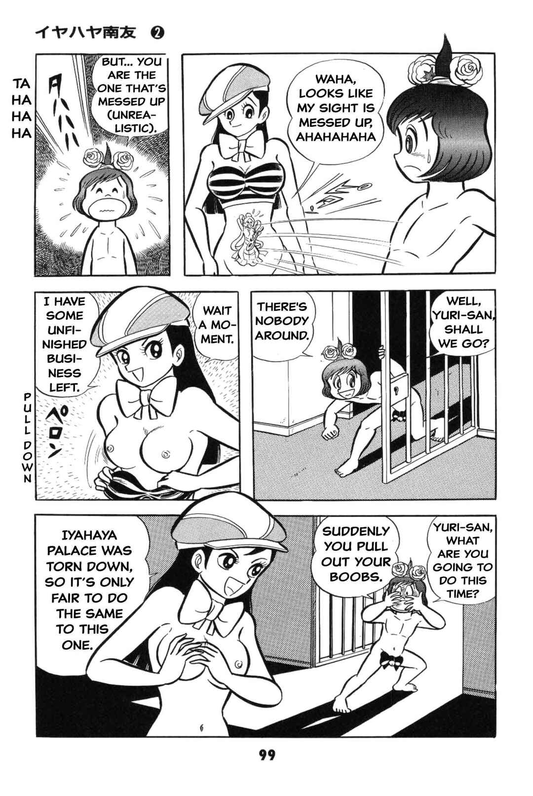 Page 99 Chapter Unknown_8e7d Goodness Gracious Nantomo!