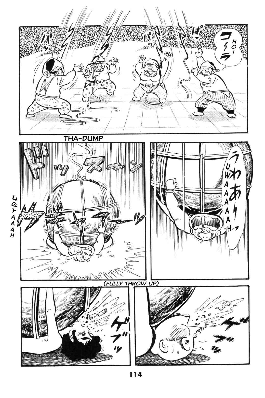 Page 114 Chapter Unknown_2f40 Goodness Gracious Nantomo!
