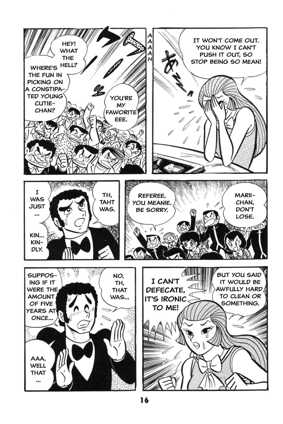 Page 16 Chapter Unknown_2f40 Goodness Gracious Nantomo!