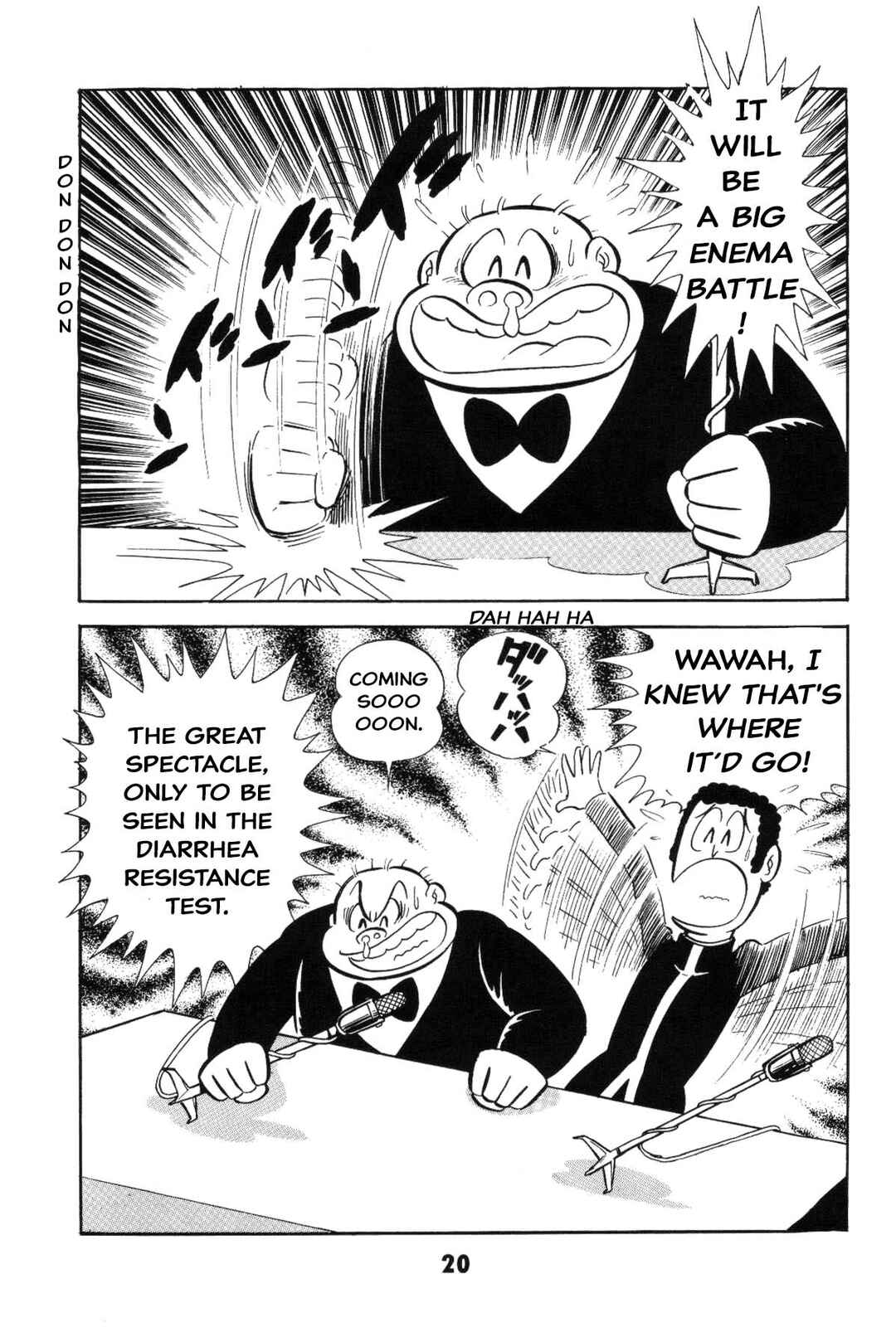 Page 20 Chapter Unknown_2f40 Goodness Gracious Nantomo!