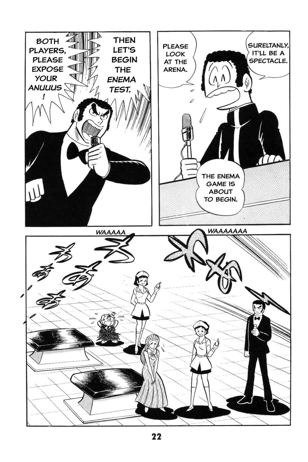 Page 22 Chapter Unknown_2f40 Goodness Gracious Nantomo!