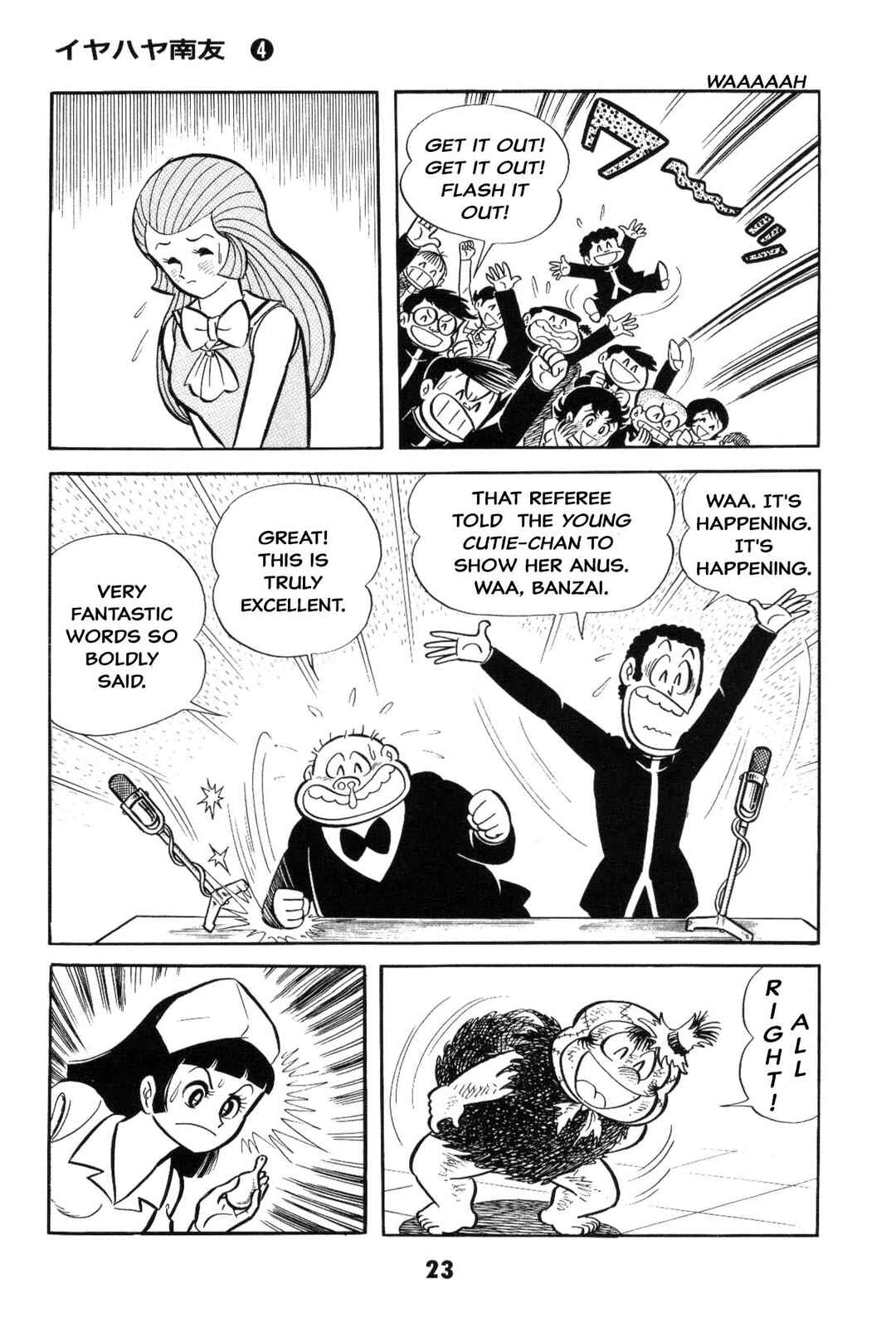 Page 23 Chapter Unknown_2f40 Goodness Gracious Nantomo!