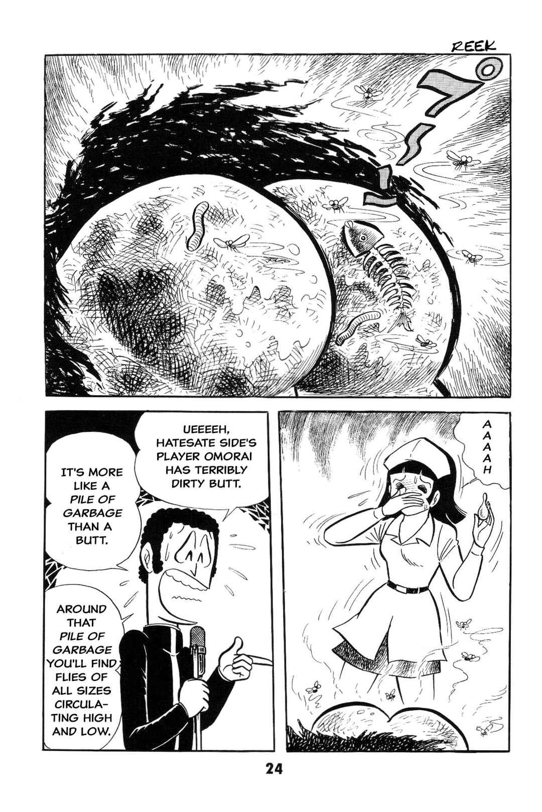 Page 24 Chapter Unknown_2f40 Goodness Gracious Nantomo!