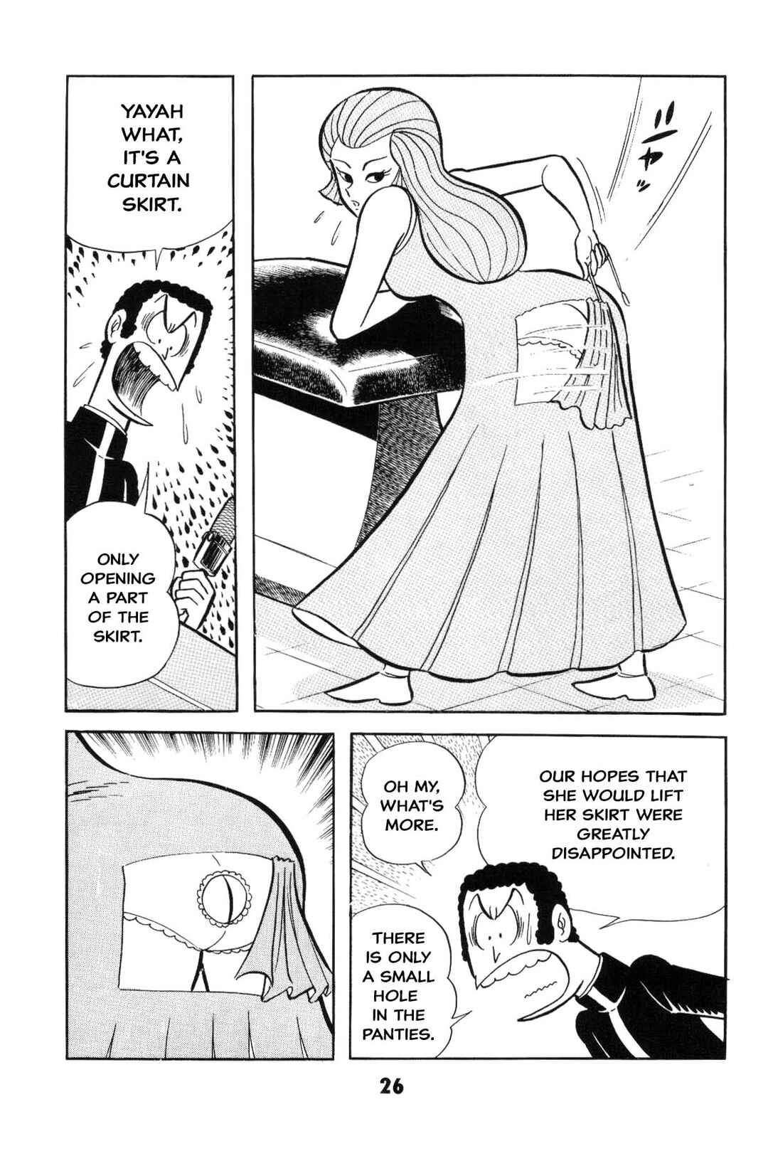 Page 26 Chapter Unknown_2f40 Goodness Gracious Nantomo!