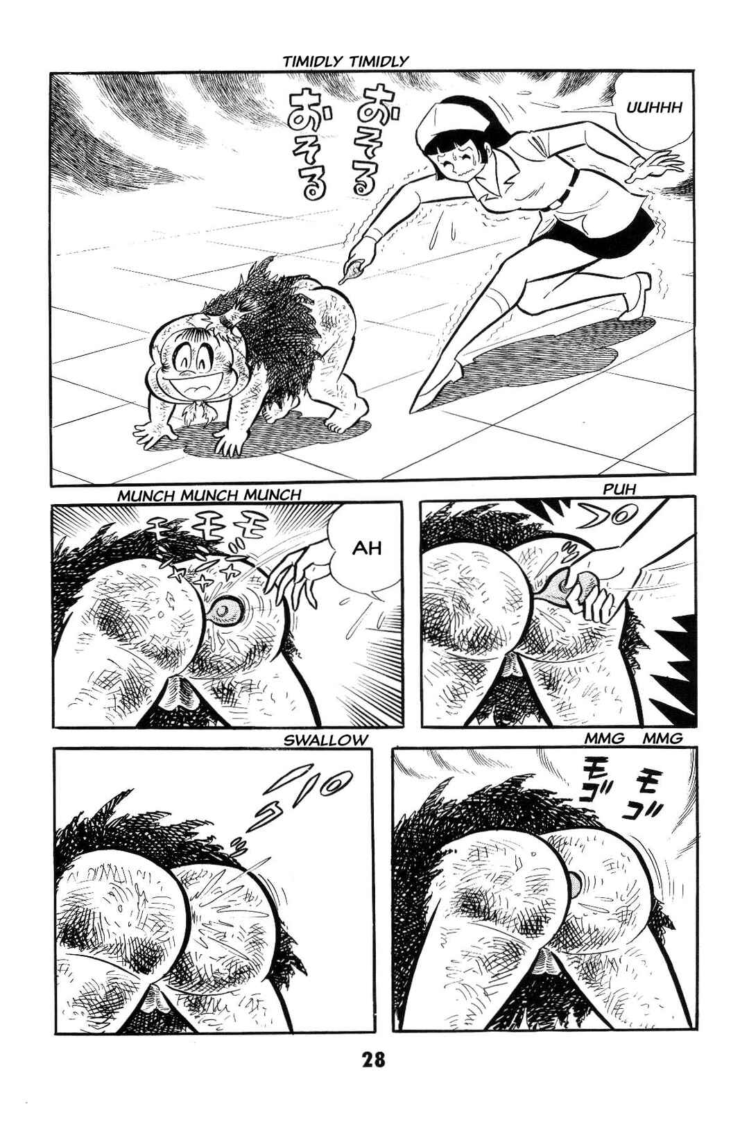 Page 28 Chapter Unknown_2f40 Goodness Gracious Nantomo!