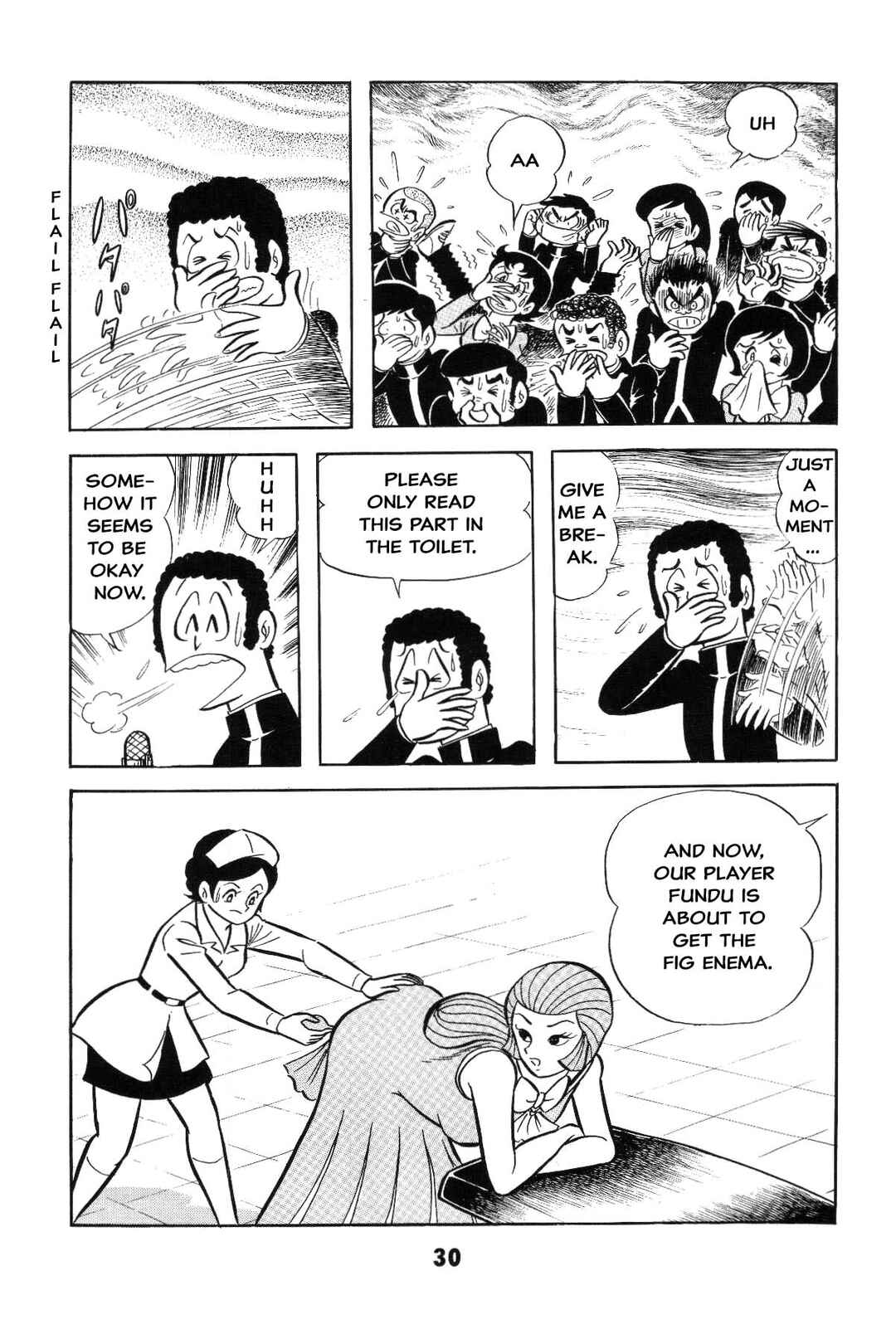 Page 30 Chapter Unknown_2f40 Goodness Gracious Nantomo!