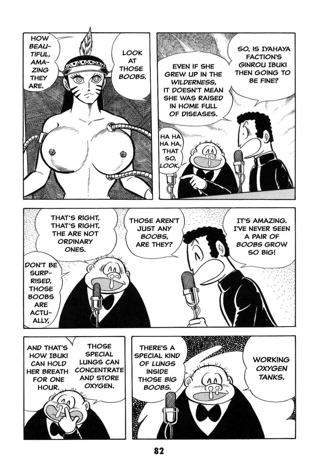 Page 82 Chapter Unknown_8a1a Goodness Gracious Nantomo!