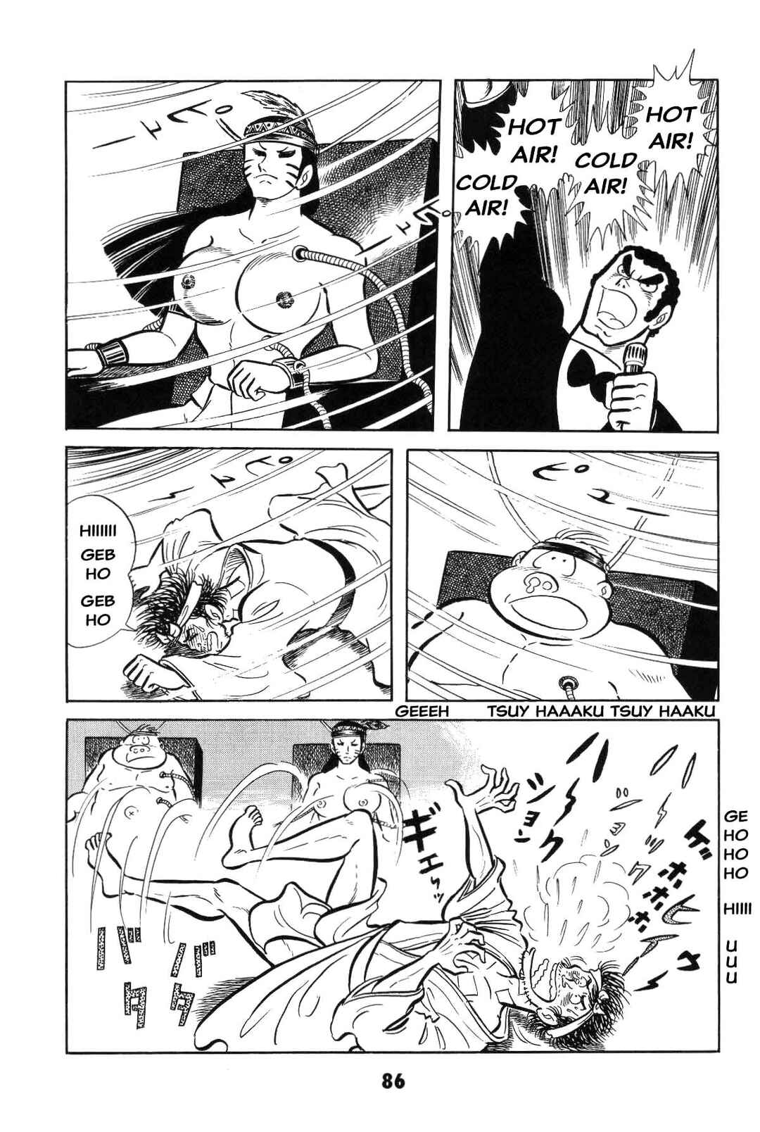 Page 86 Chapter Unknown_8a1a Goodness Gracious Nantomo!