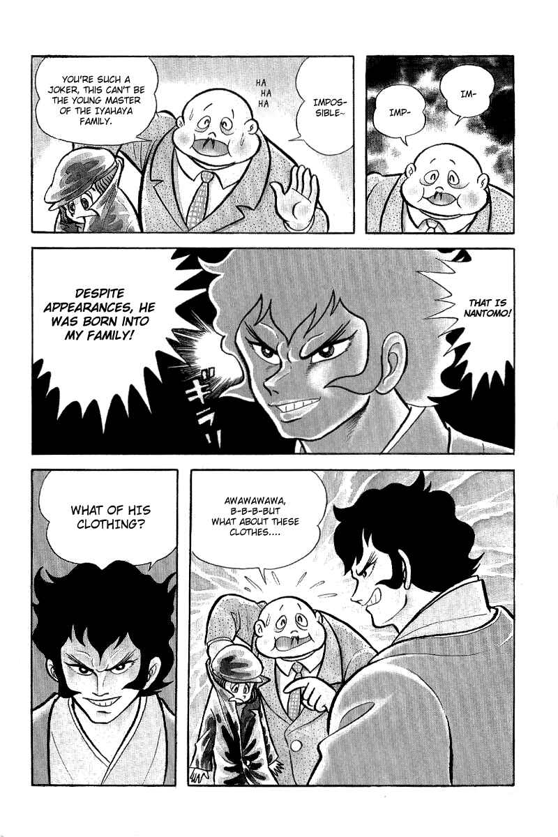 Page 11 Chapter 3 Goodness Gracious Nantomo!