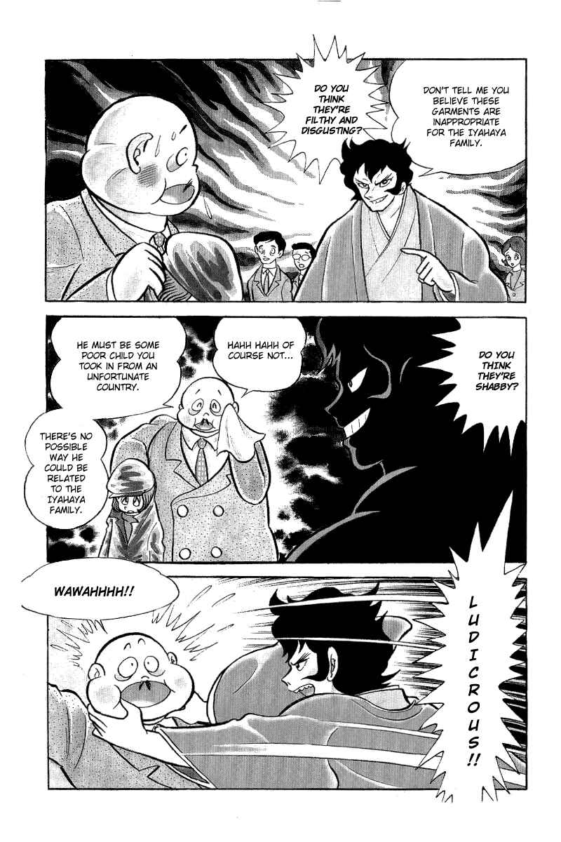 Page 12 Chapter 3 Goodness Gracious Nantomo!