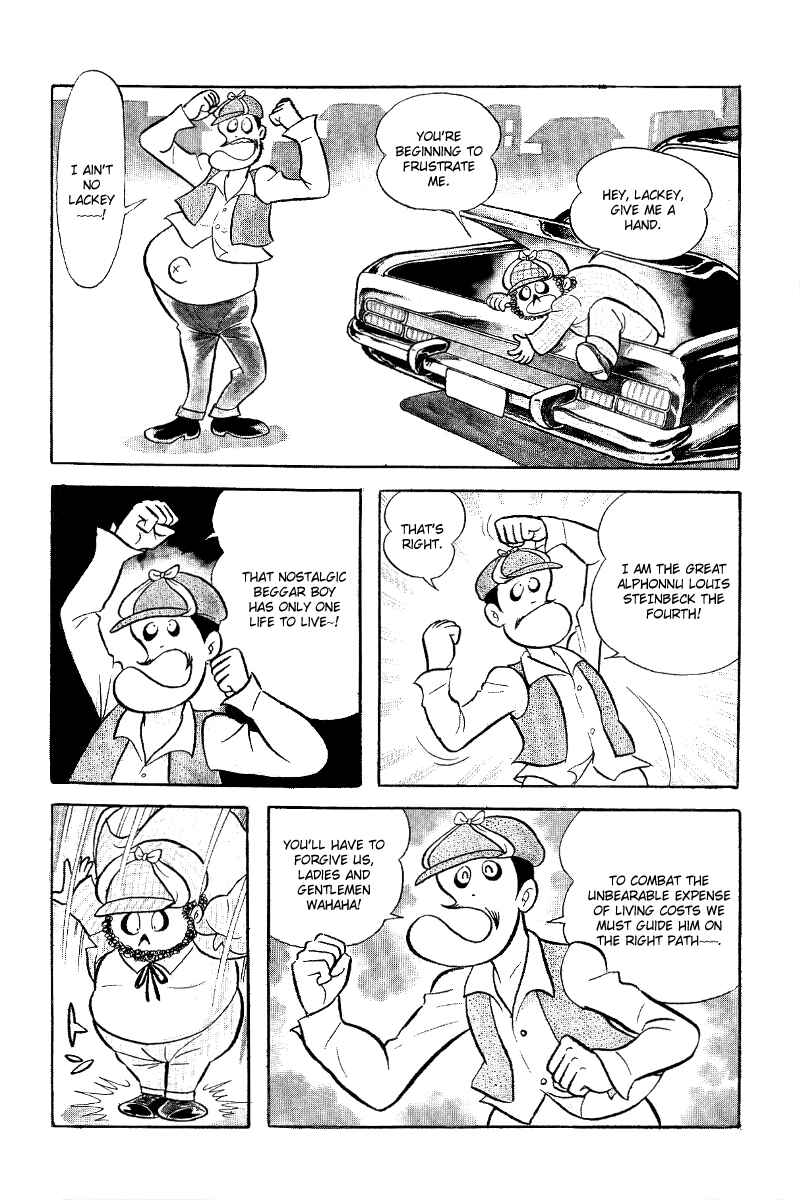 Page 19 Chapter 3 Goodness Gracious Nantomo!