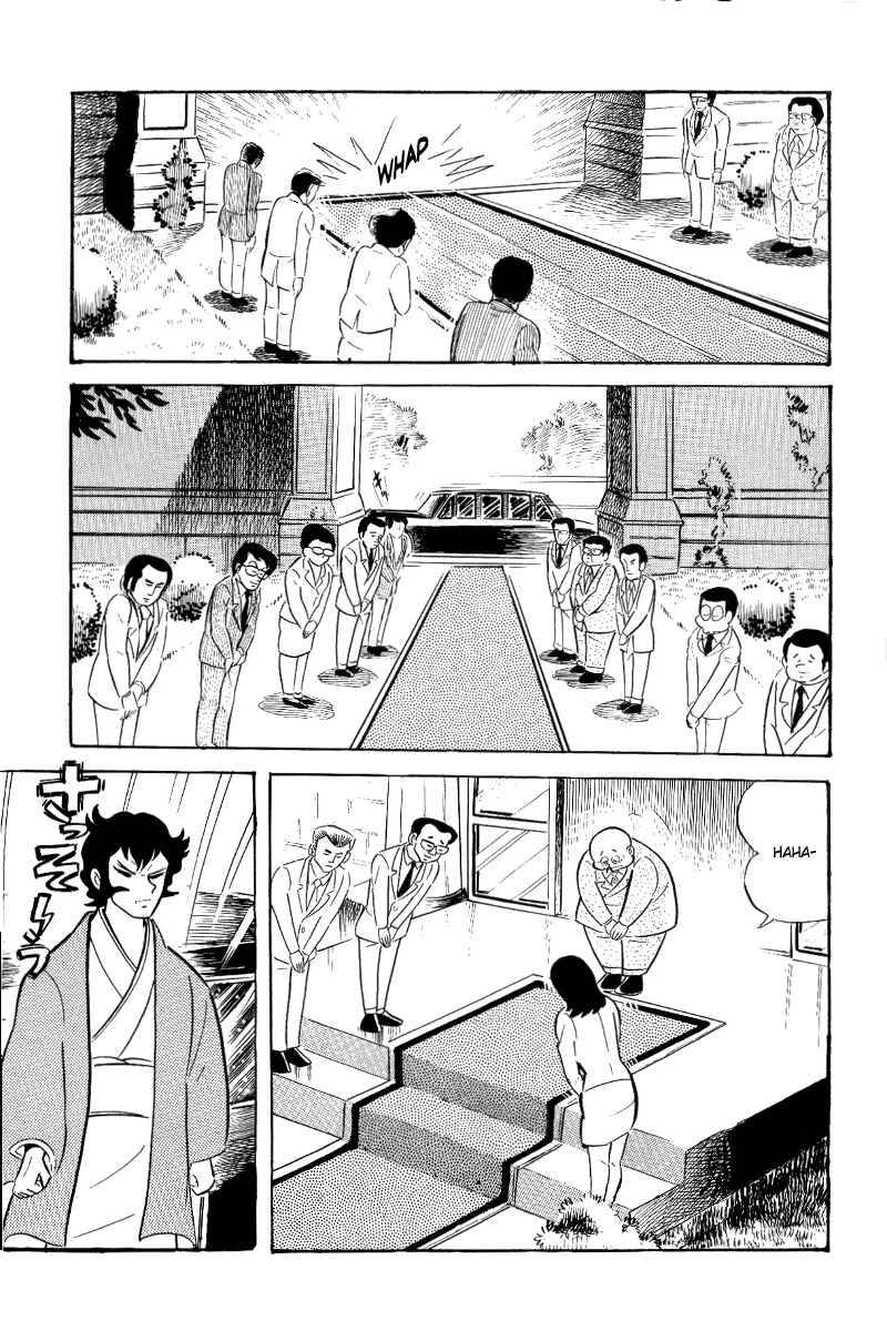 Page 6 Chapter 3 Goodness Gracious Nantomo!