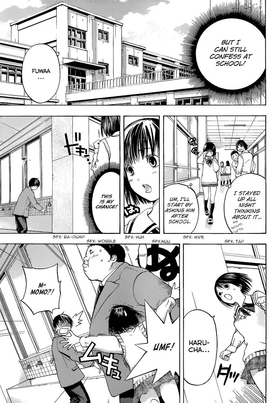 Page 12 Chapter Unknown_765c Atashi no Idol