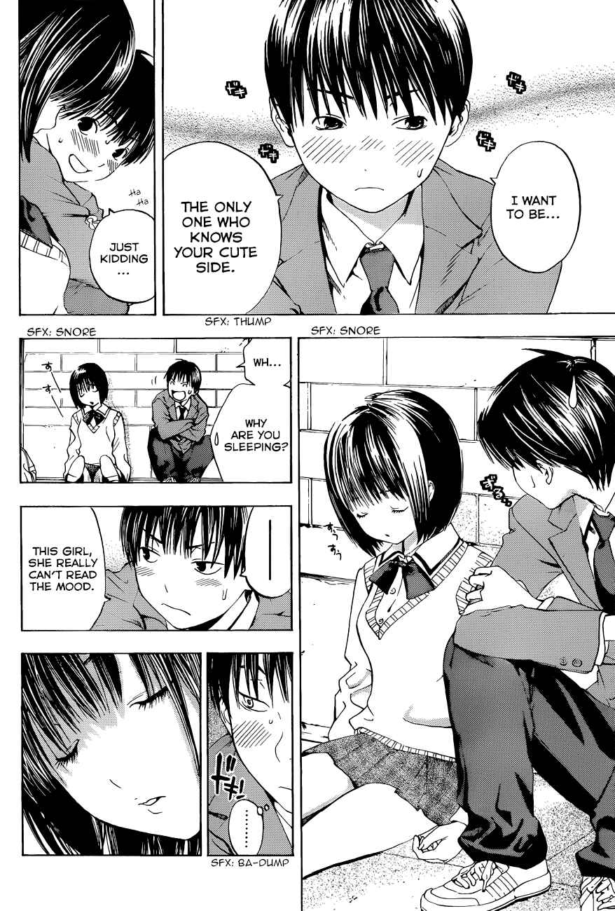 Page 17 Chapter Unknown_765c Atashi no Idol