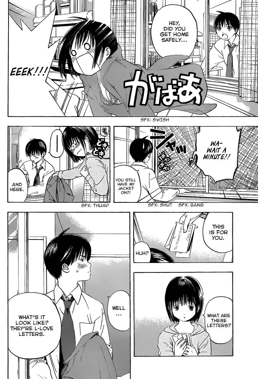 Page 9 Chapter Unknown_765c Atashi no Idol
