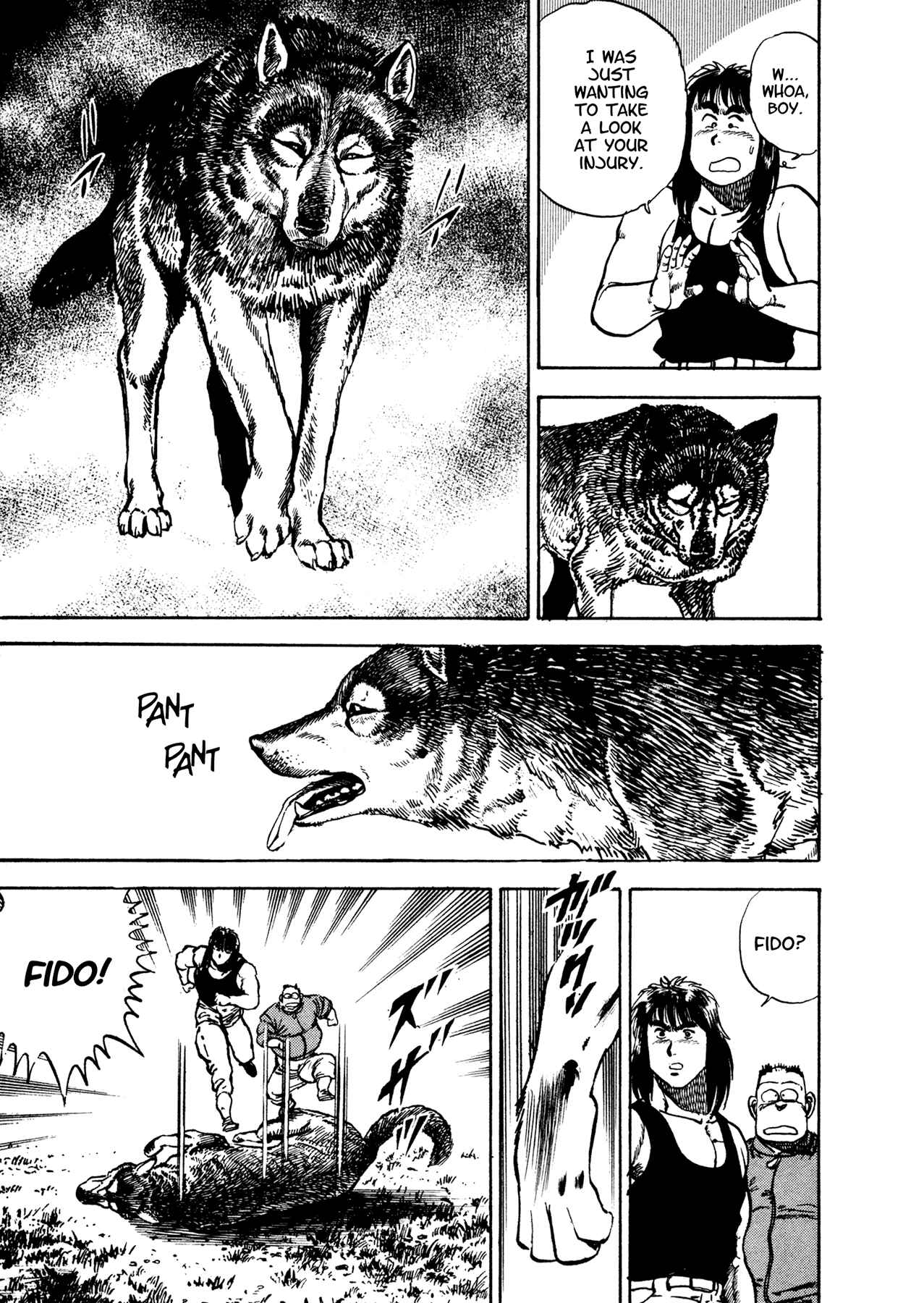 Page 13 Chapter 14 Dog Soldier