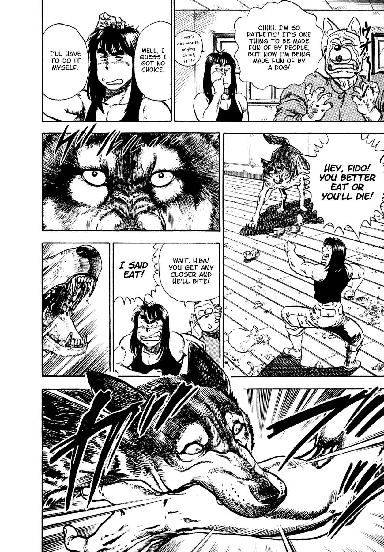 Page 16 Chapter 14 Dog Soldier