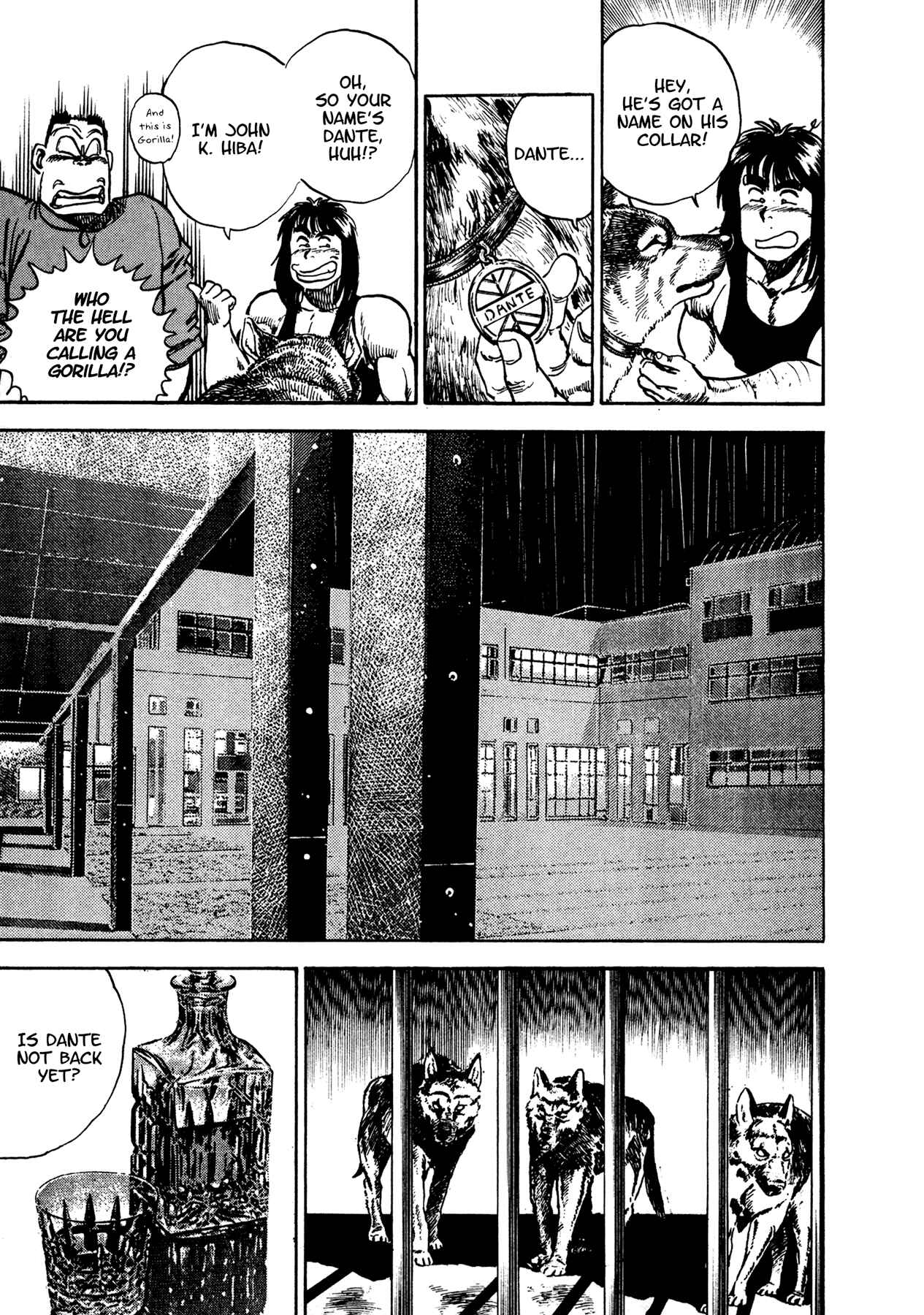 Page 19 Chapter 14 Dog Soldier