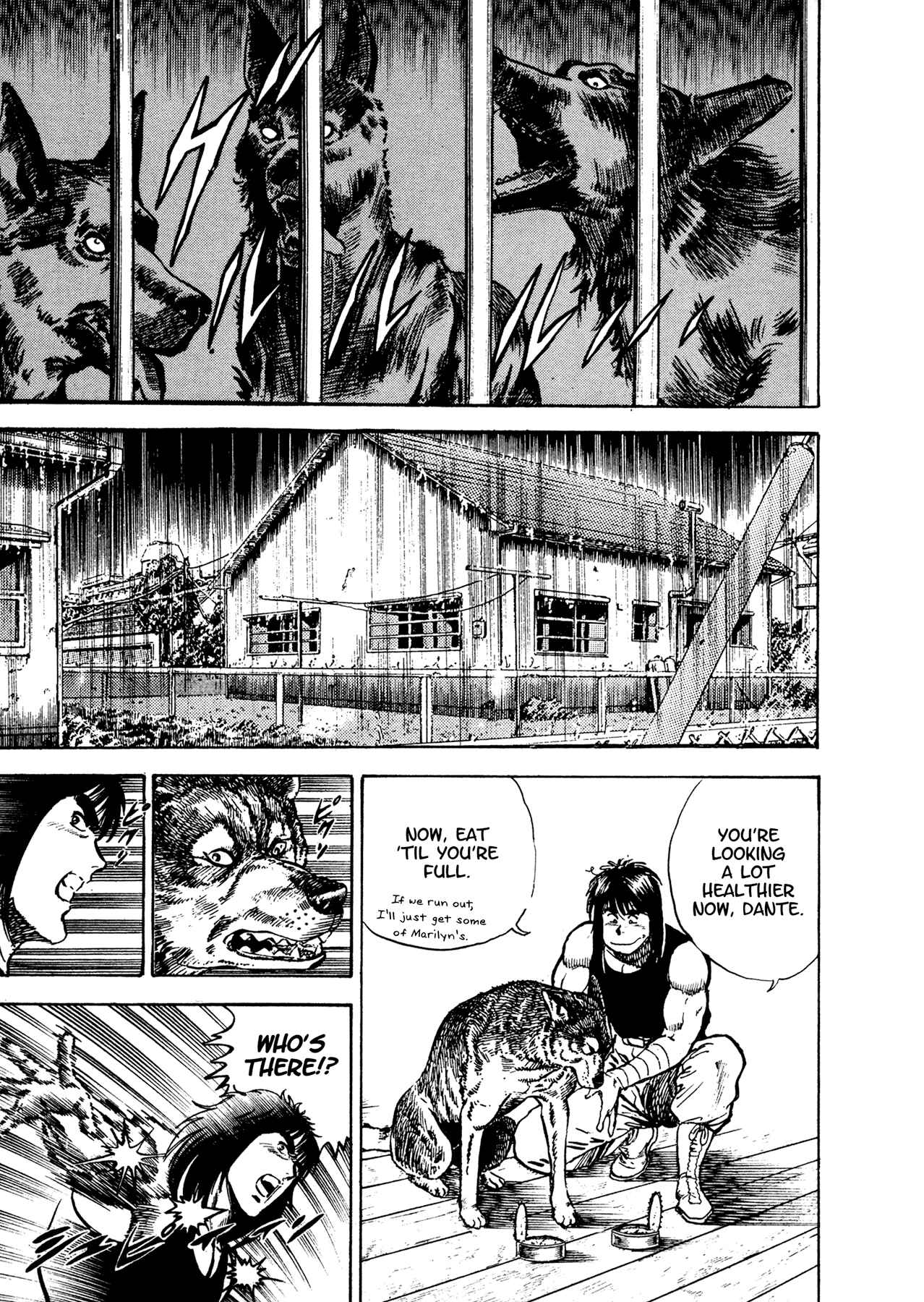 Page 21 Chapter 14 Dog Soldier