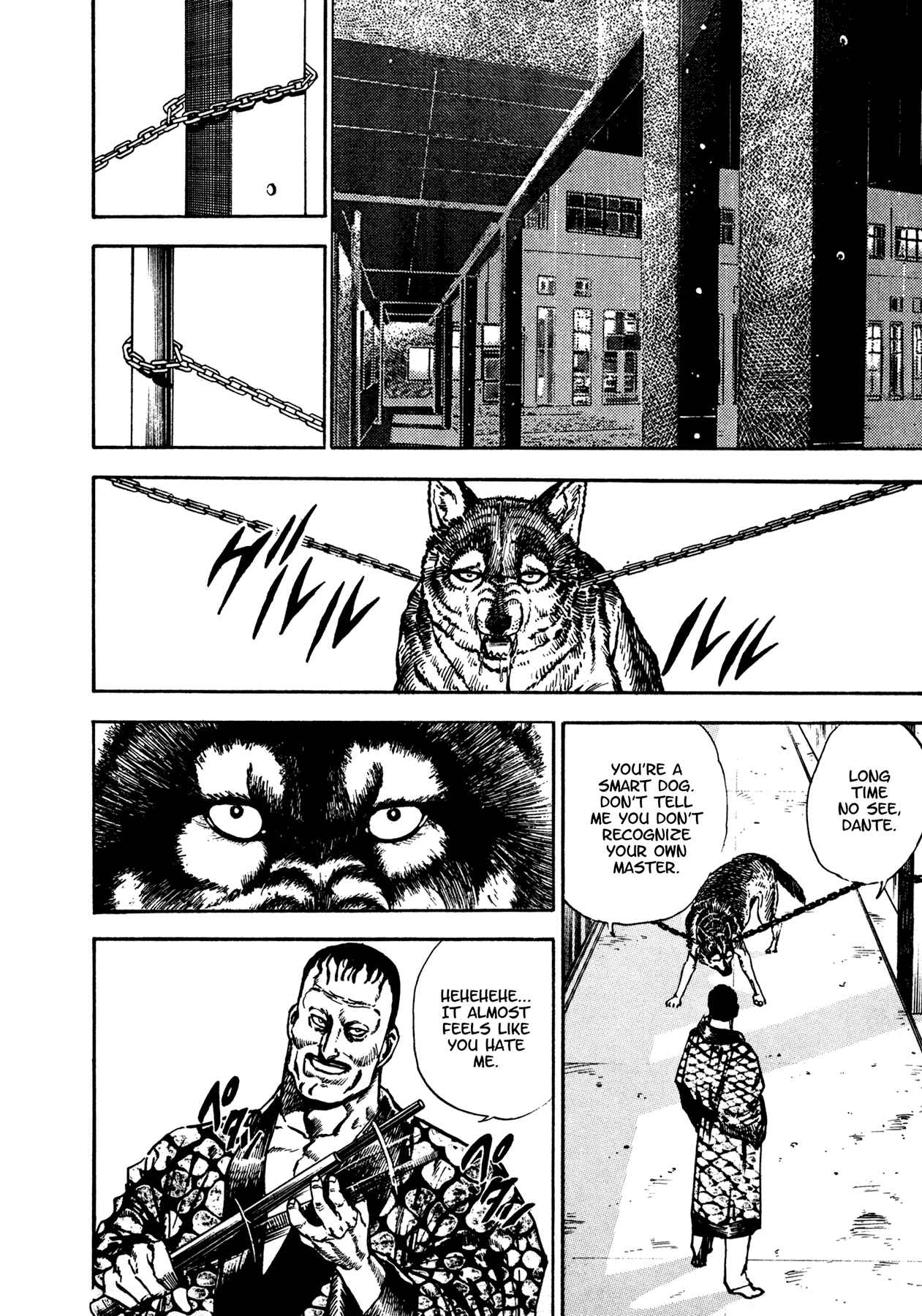 Page 34 Chapter 14 Dog Soldier