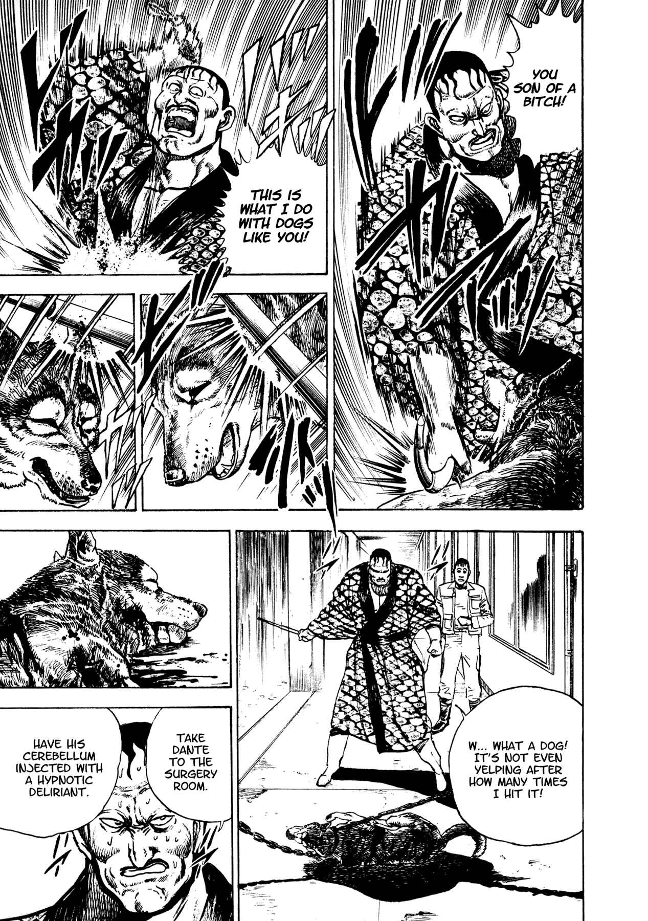 Page 35 Chapter 14 Dog Soldier