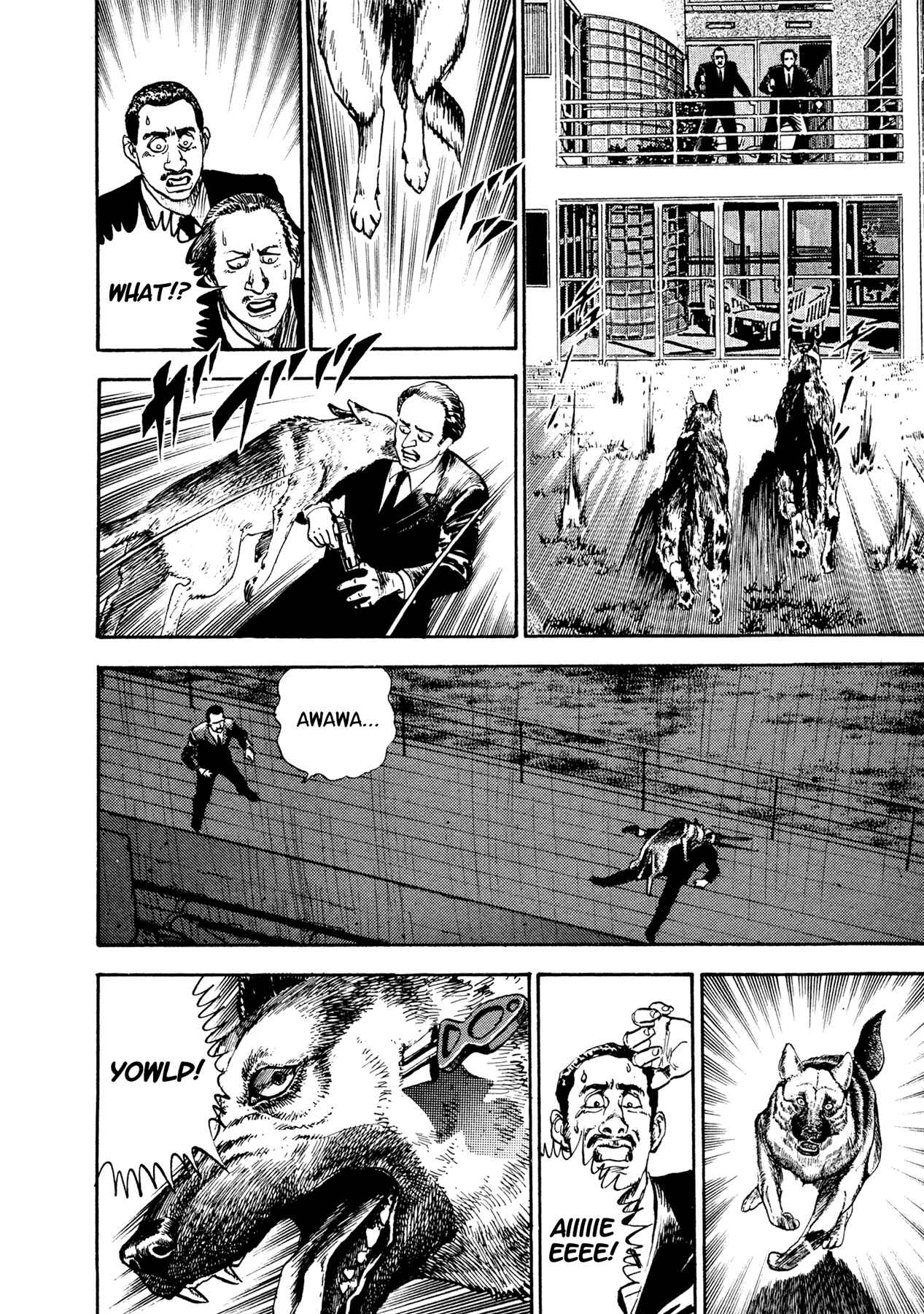 Page 39 Chapter 14 Dog Soldier
