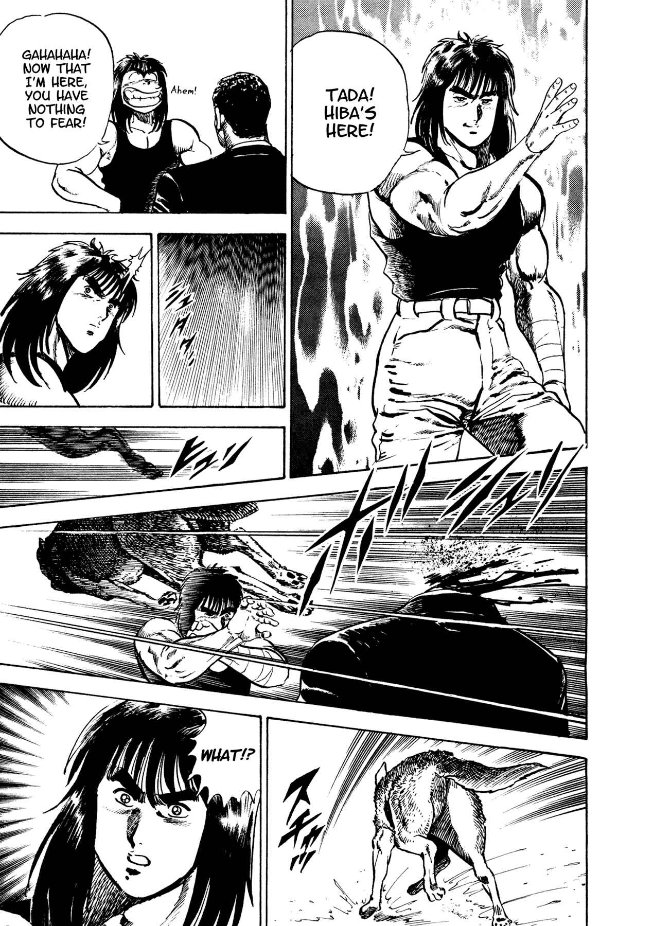 Page 40 Chapter 14 Dog Soldier