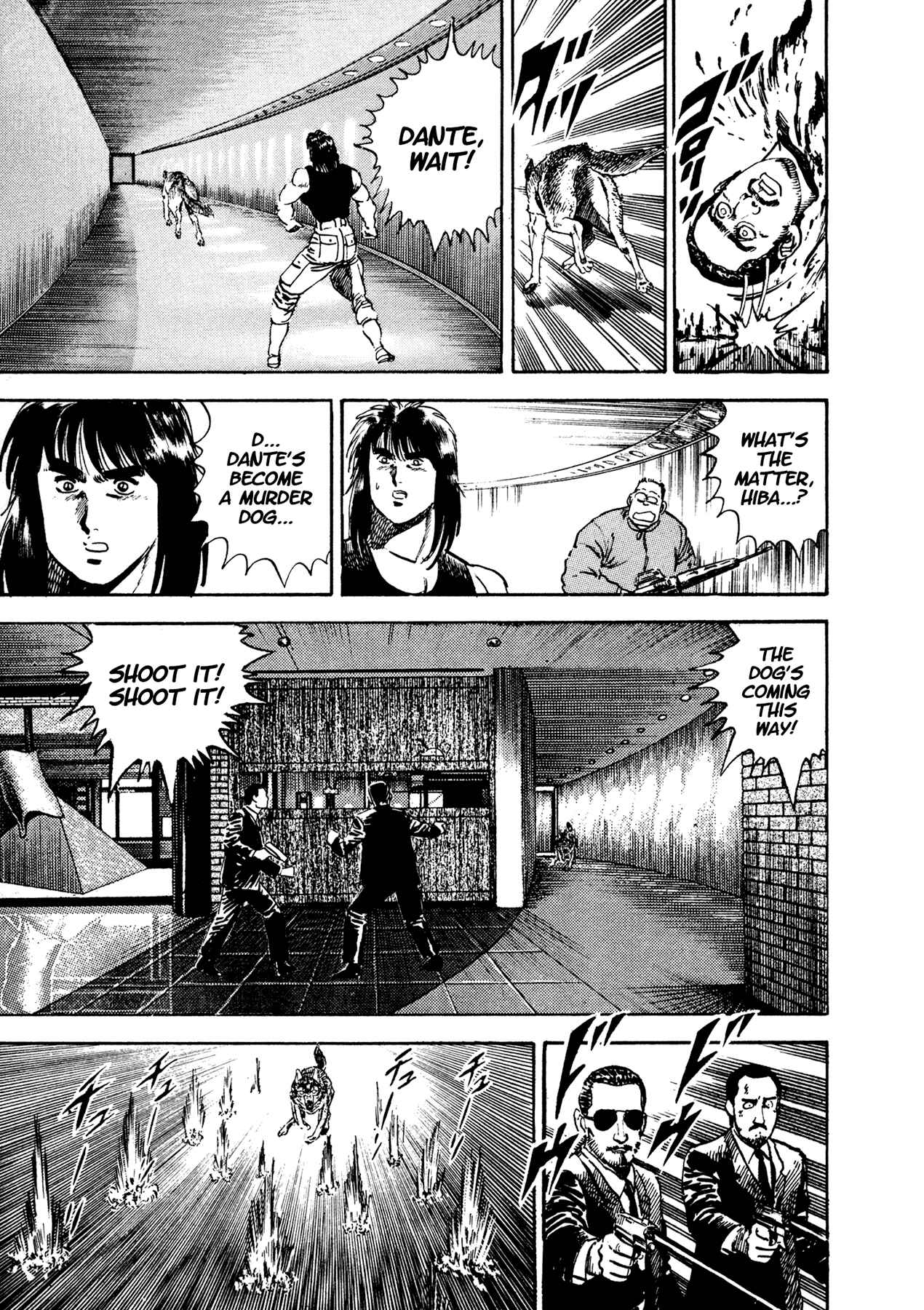 Page 42 Chapter 14 Dog Soldier