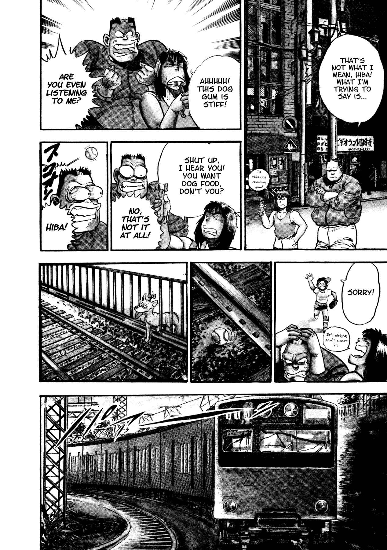 Page 8 Chapter 14 Dog Soldier