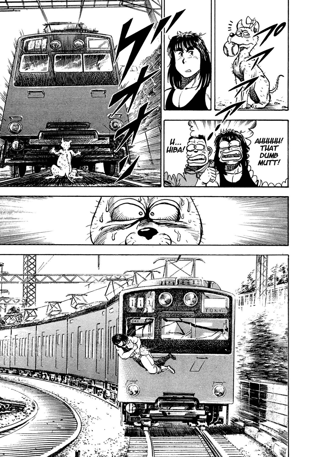 Page 9 Chapter 14 Dog Soldier