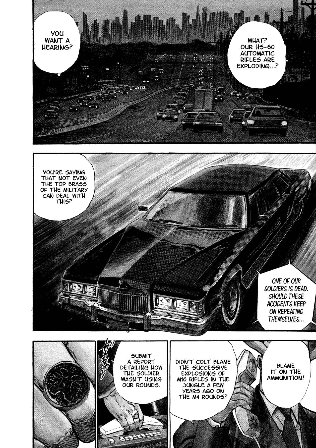Page 10 Chapter 12 Dog Soldier