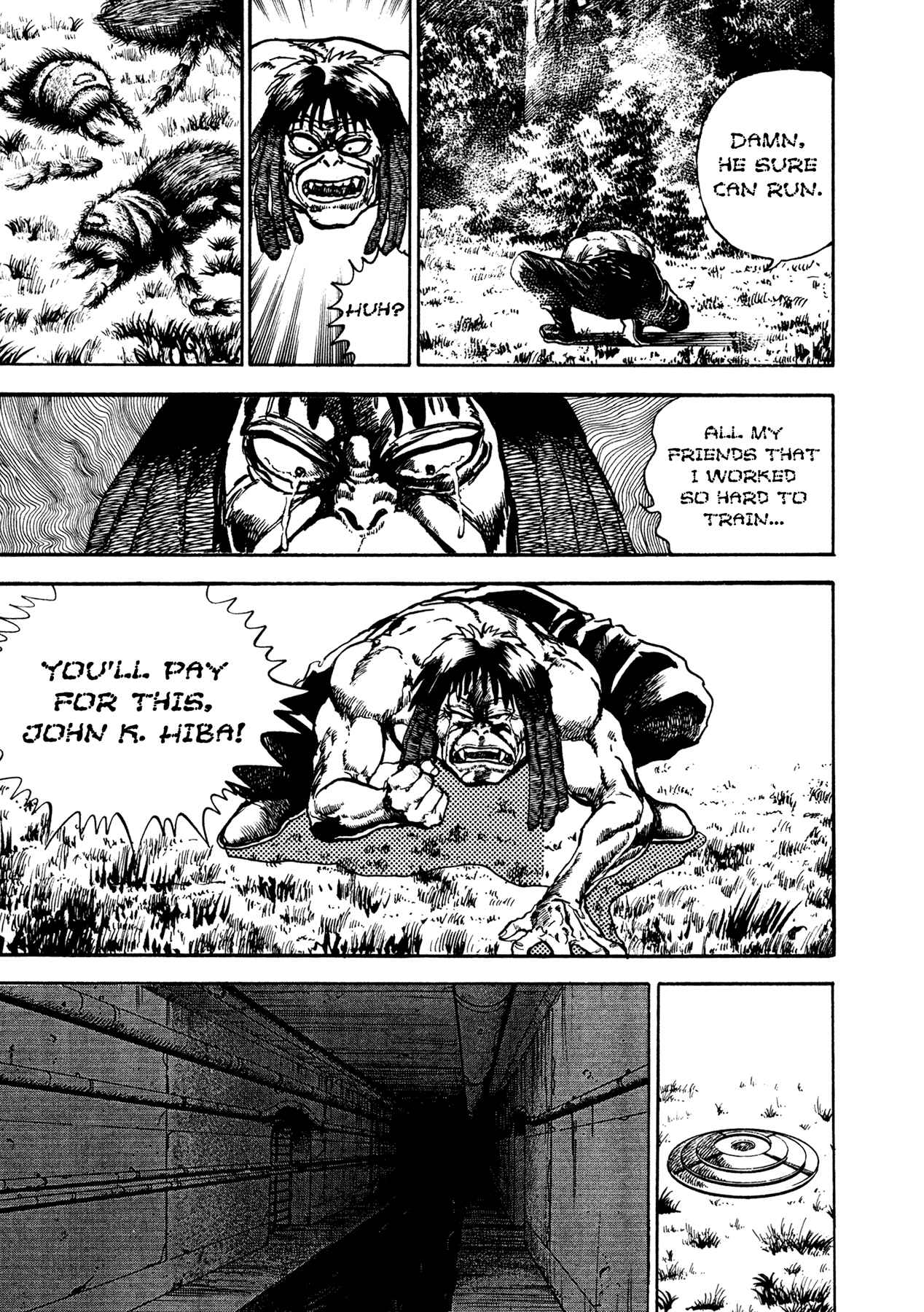 Page 27 Chapter 12 Dog Soldier