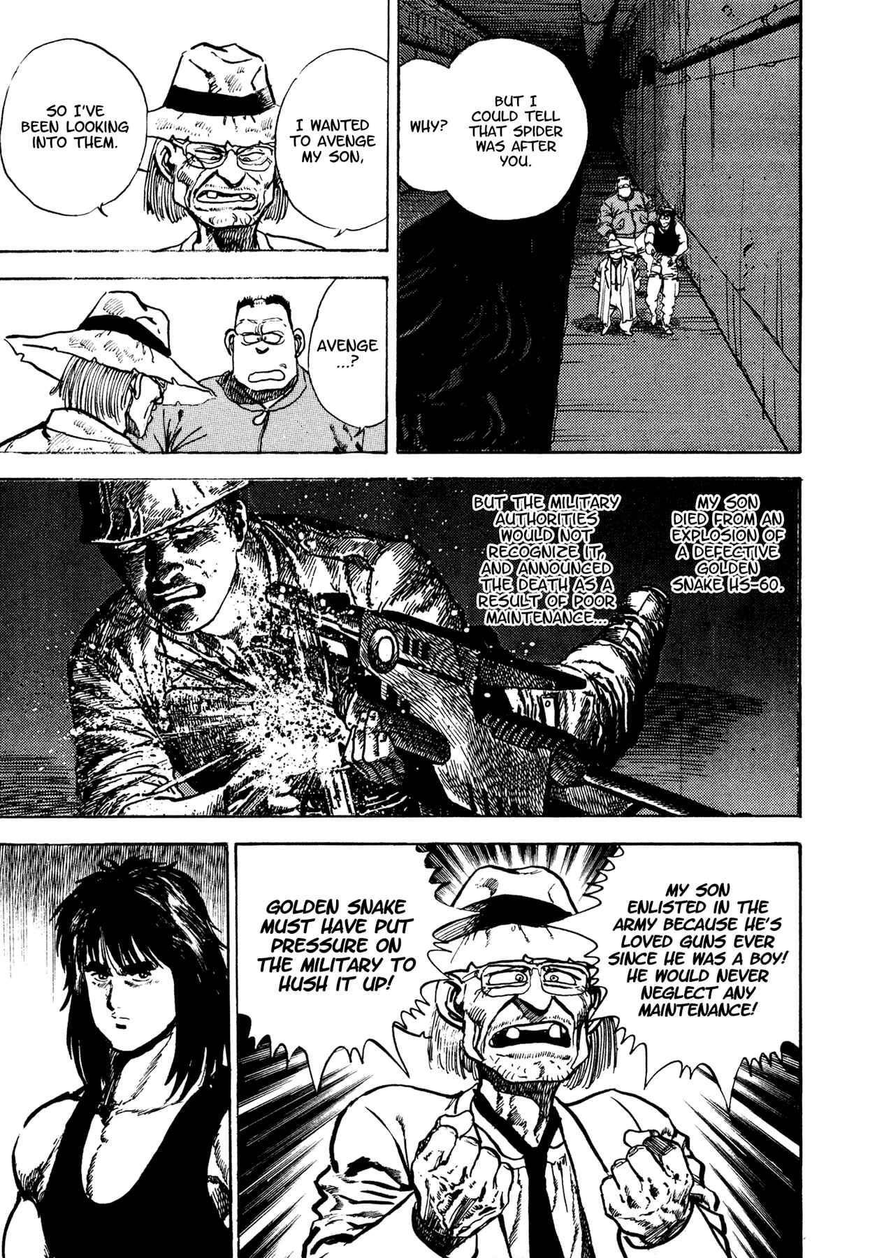 Page 30 Chapter 12 Dog Soldier