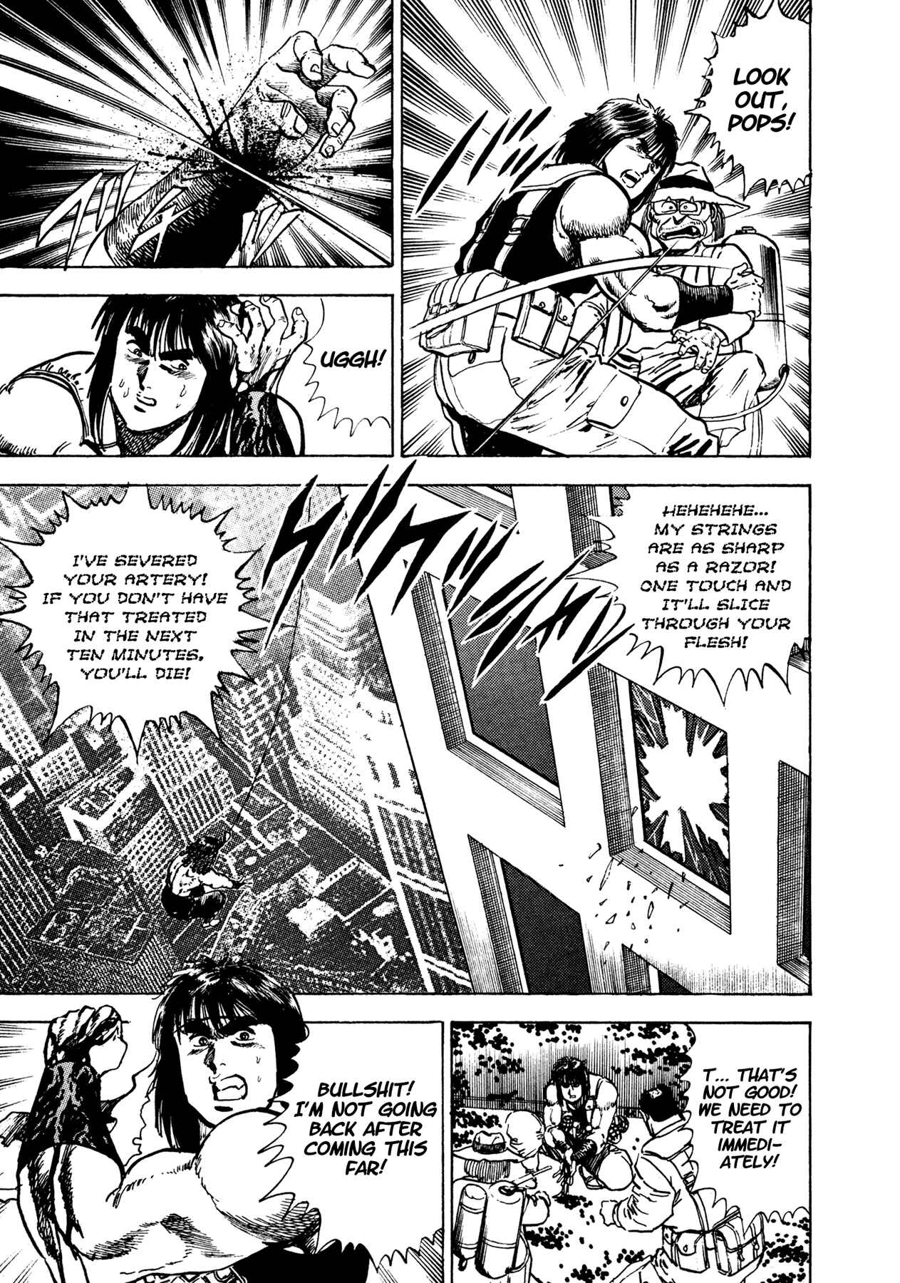 Page 37 Chapter 12 Dog Soldier