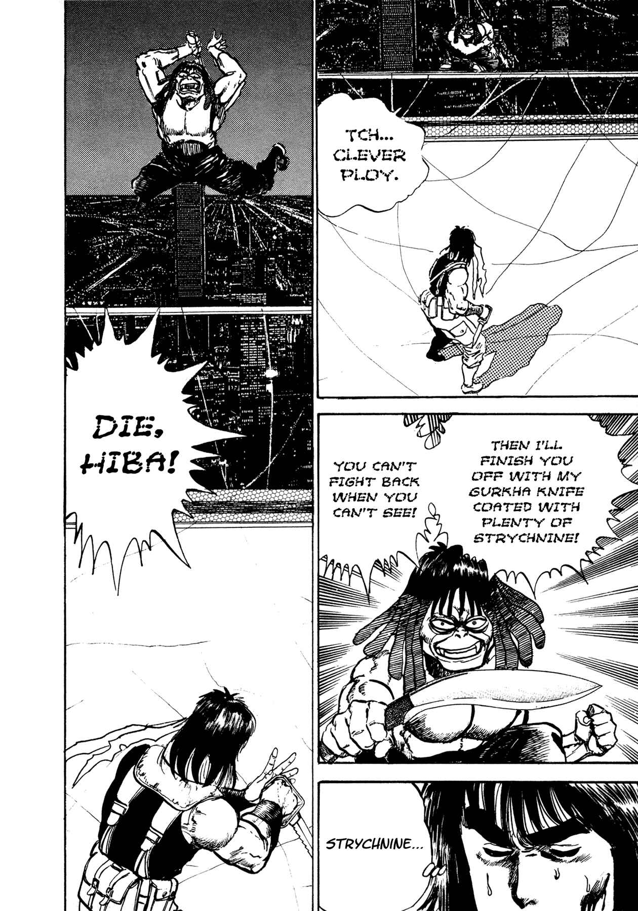 Page 42 Chapter 12 Dog Soldier